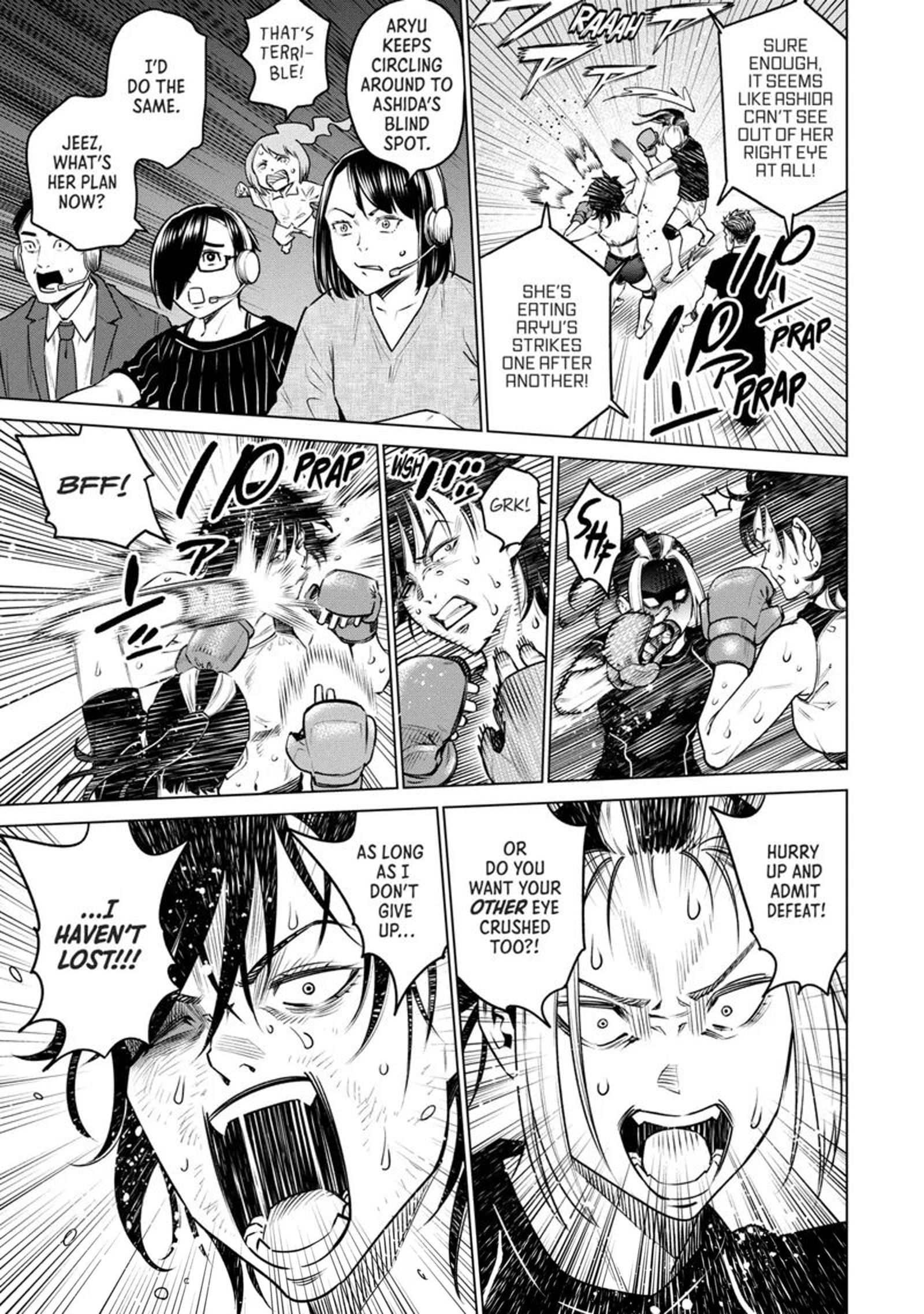 Dolkara Chapter 62 Page 21