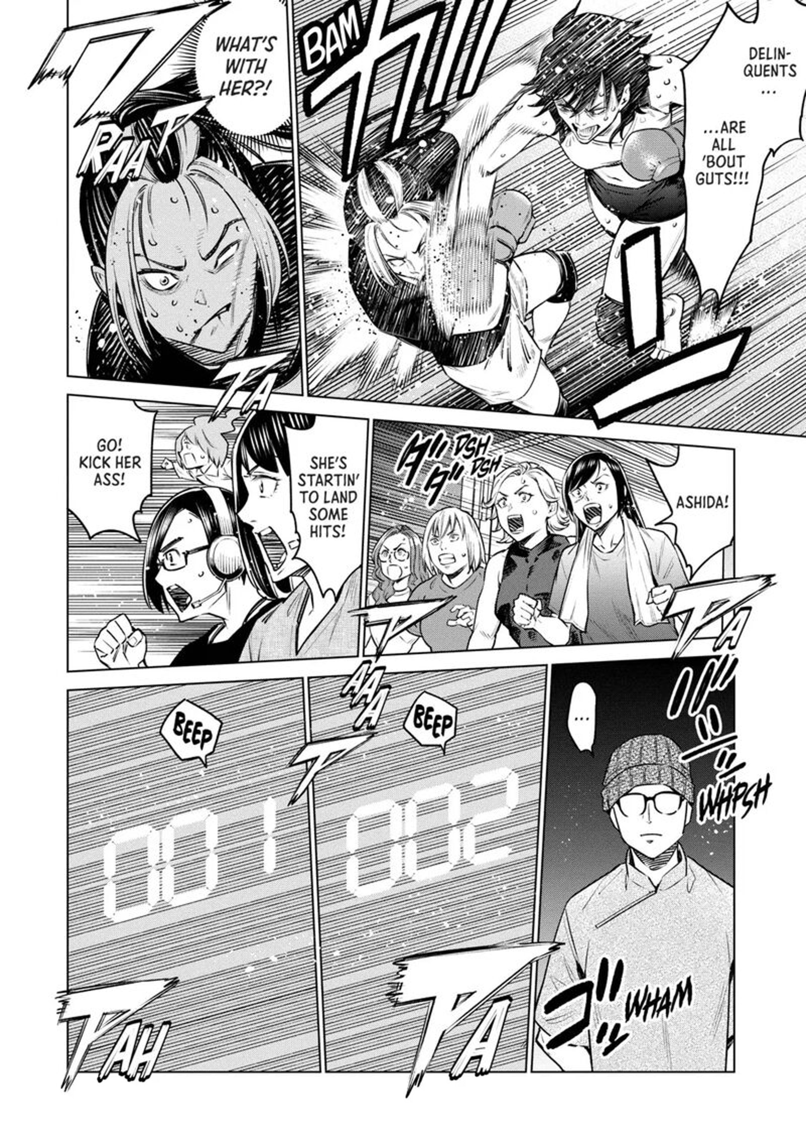 Dolkara Chapter 62 Page 22