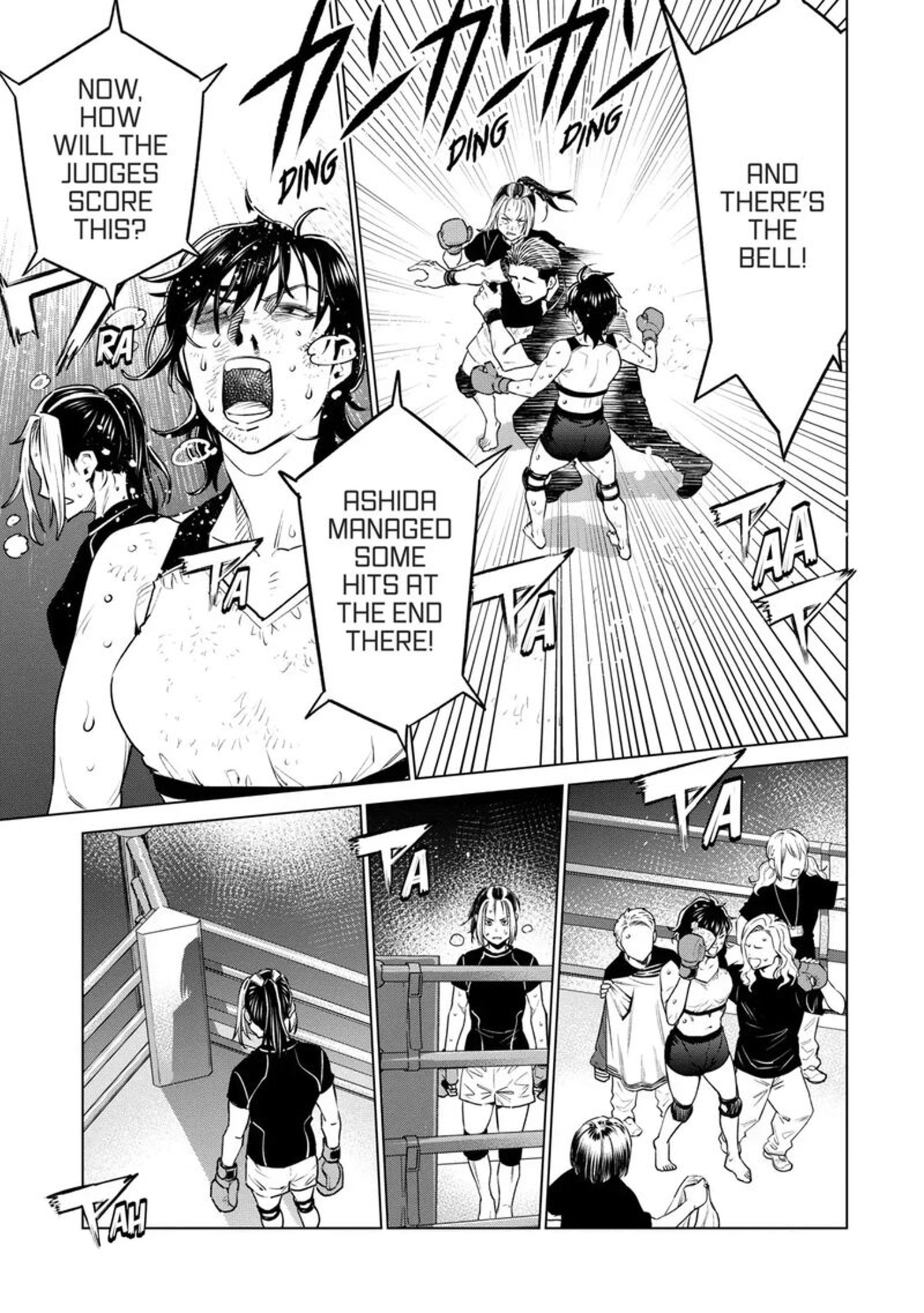 Dolkara Chapter 62 Page 23