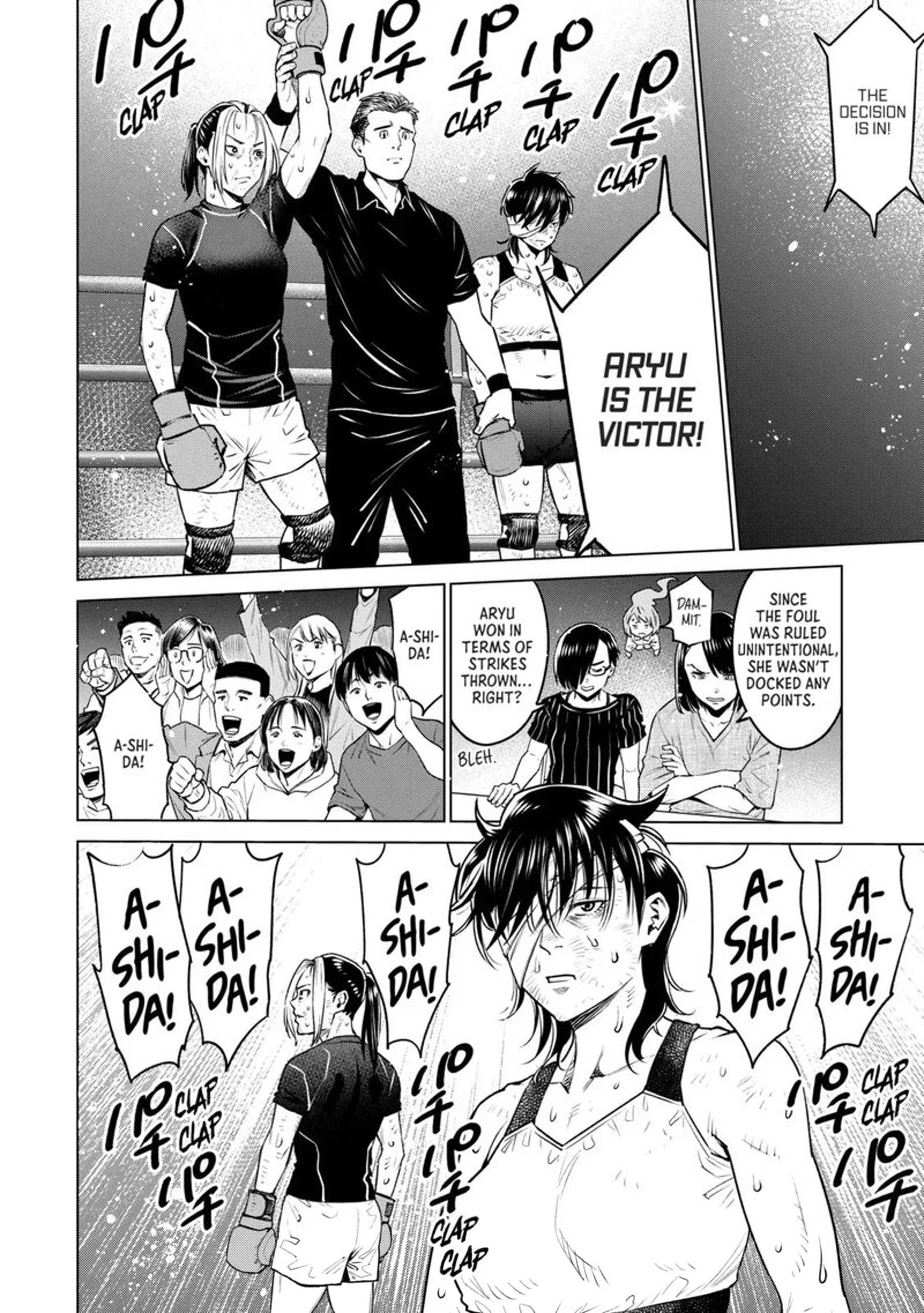 Dolkara Chapter 62 Page 24