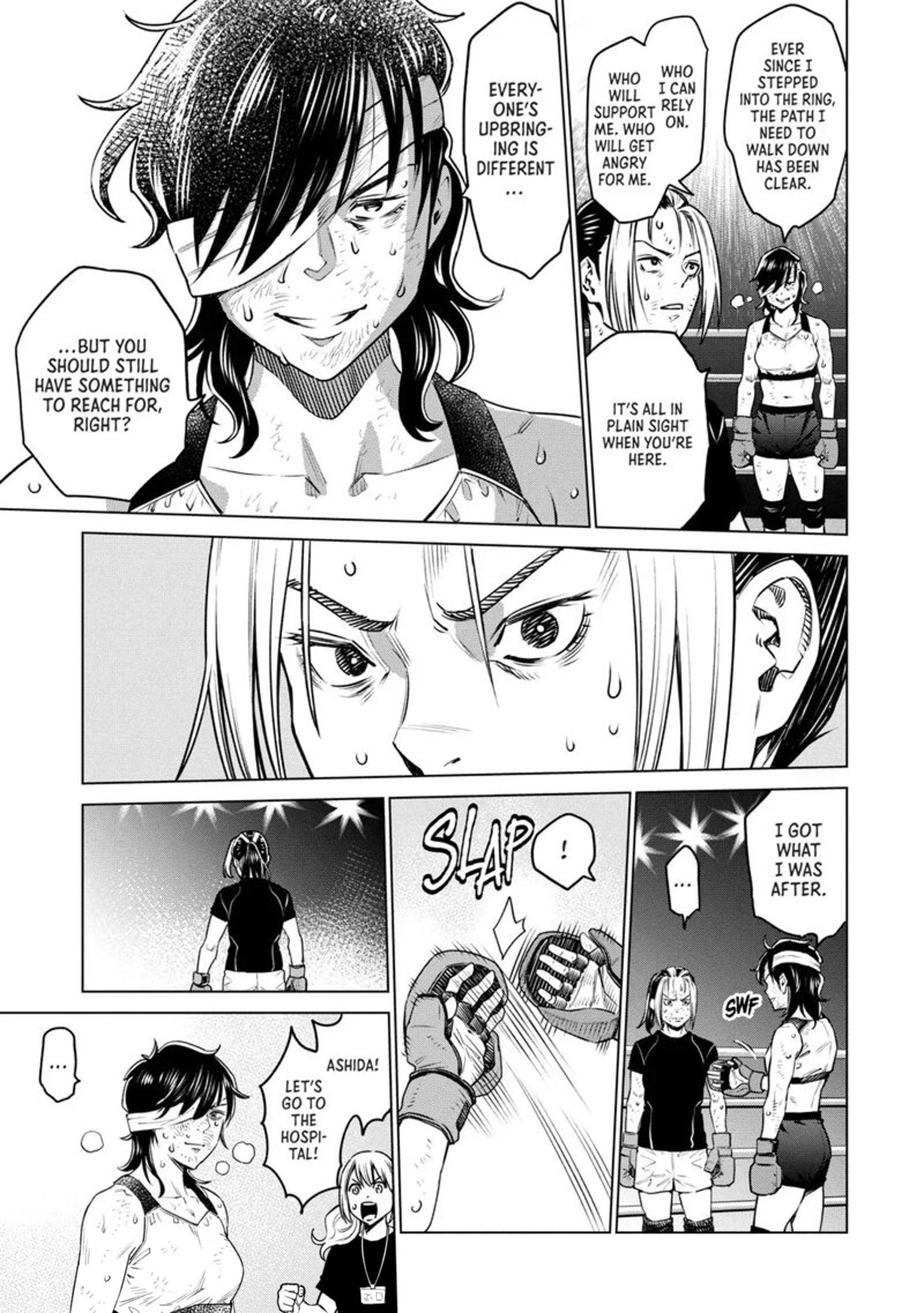 Dolkara Chapter 62 Page 25