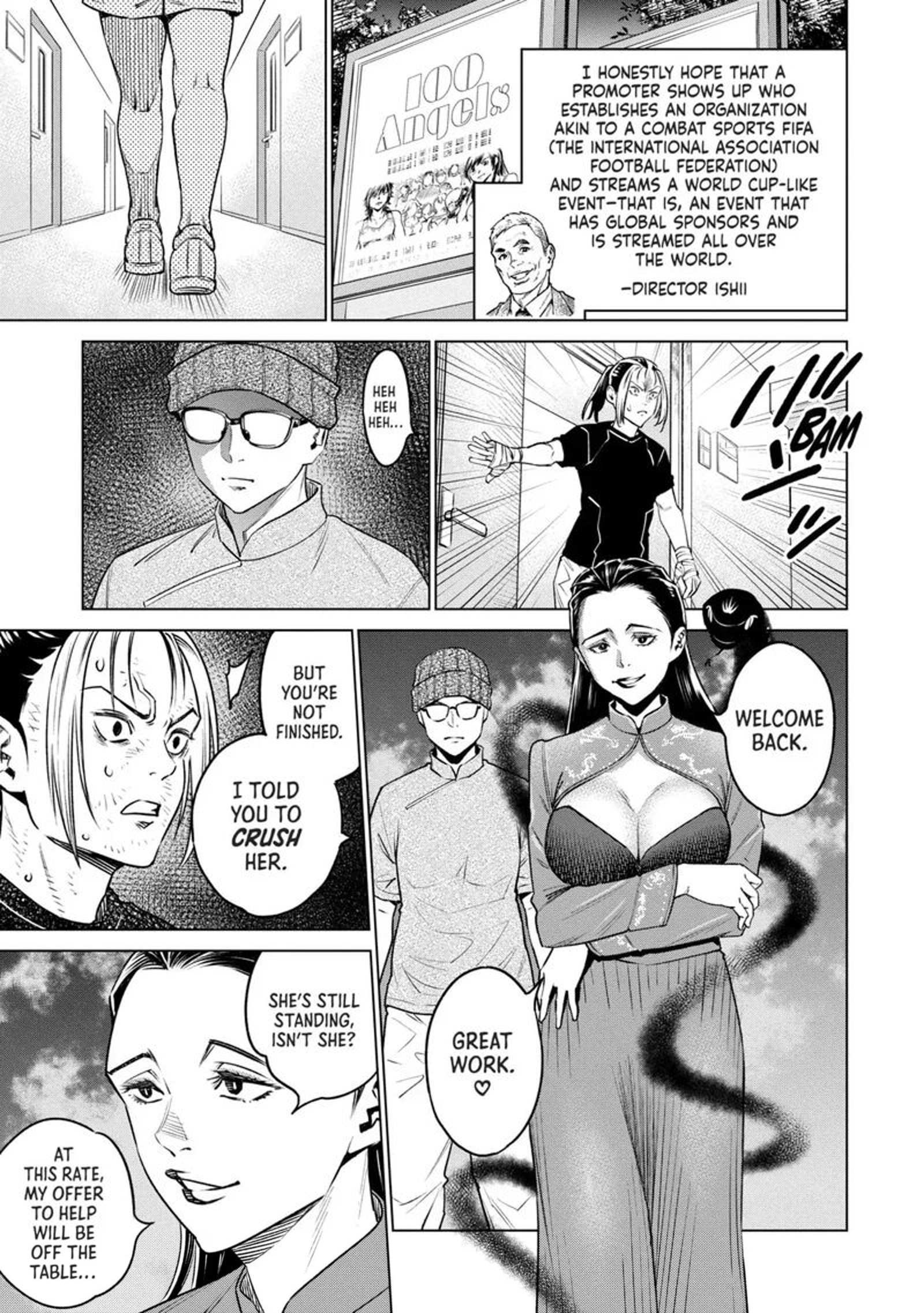 Dolkara Chapter 62 Page 27