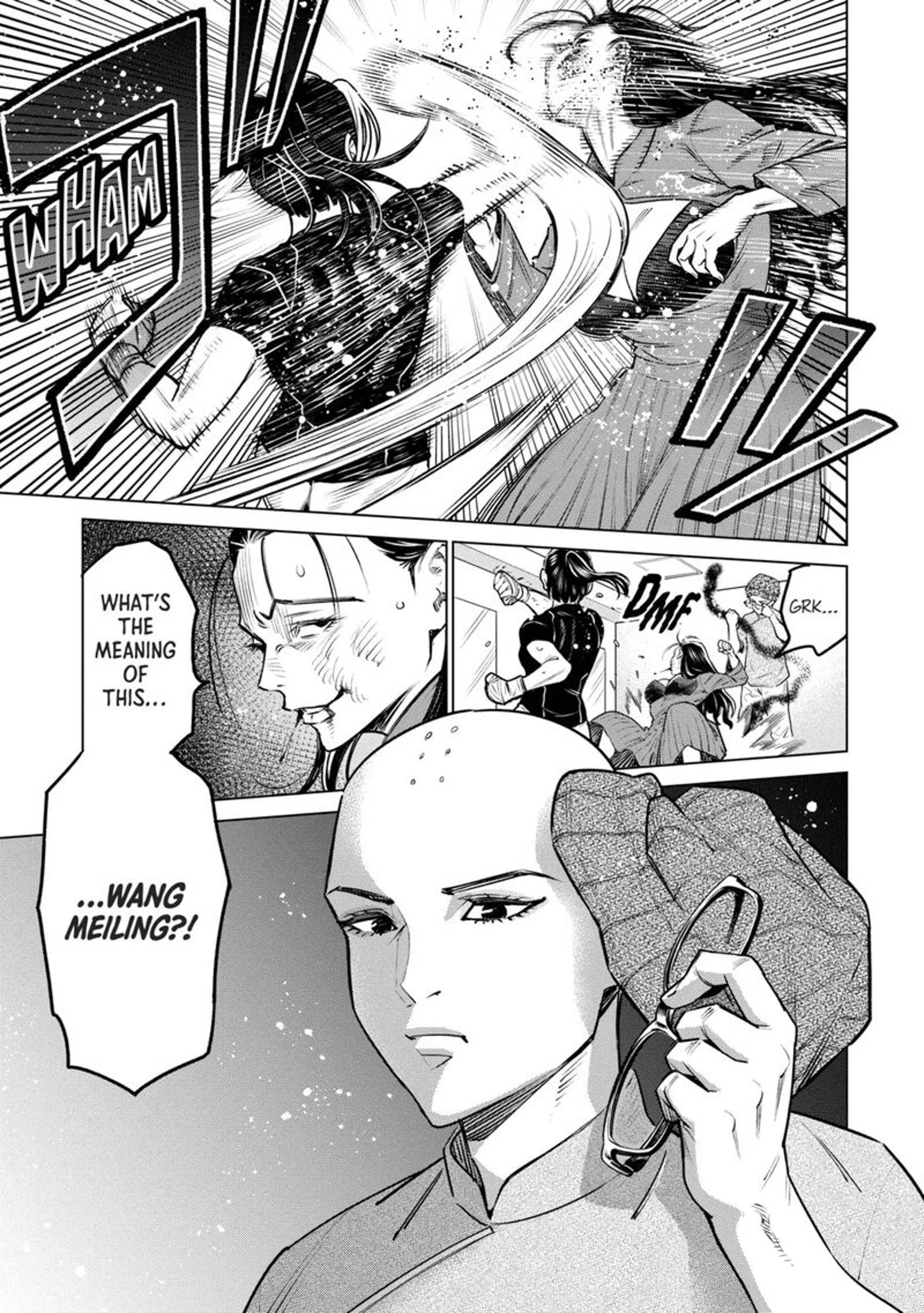 Dolkara Chapter 62 Page 29