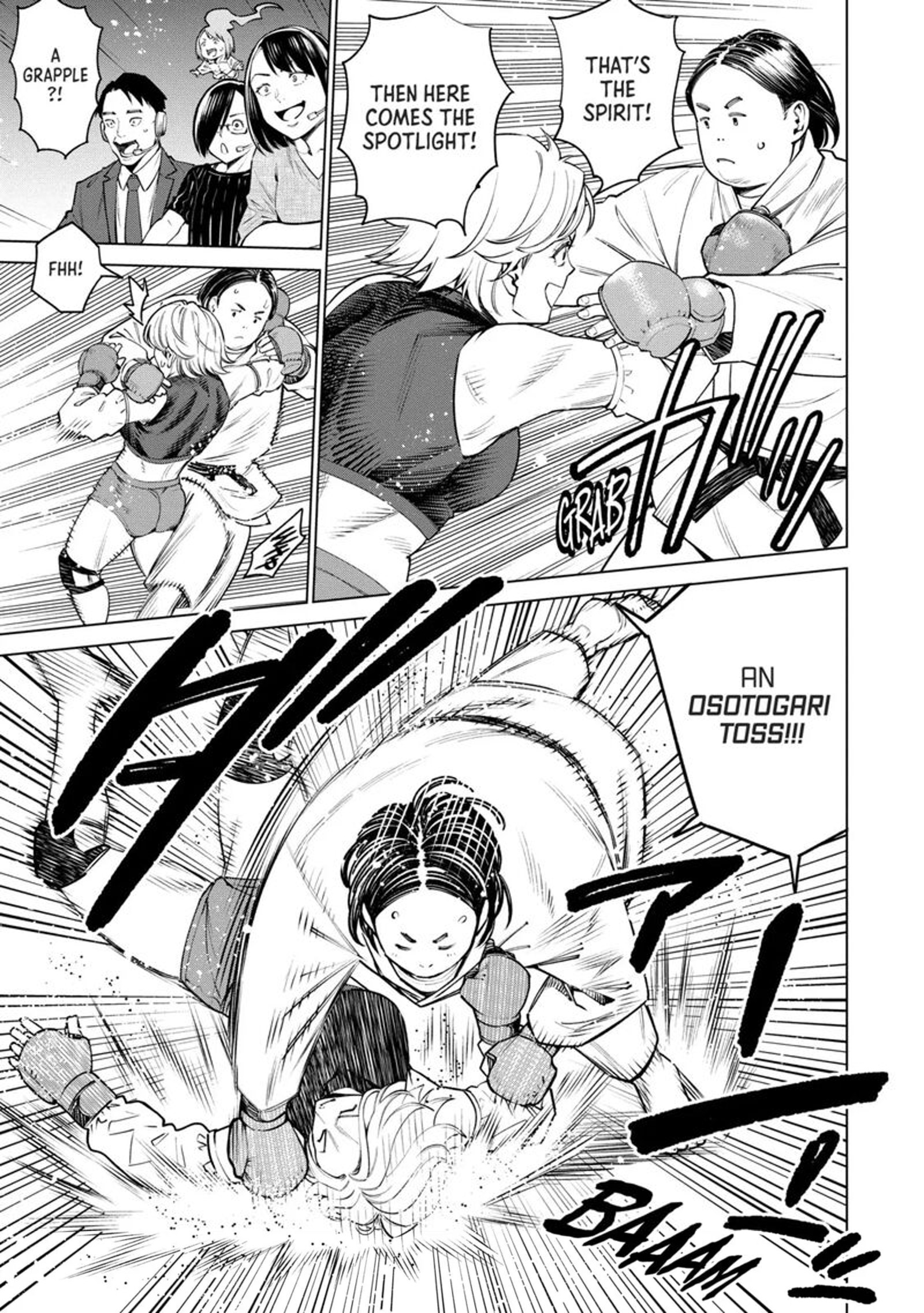 Dolkara Chapter 62 Page 3