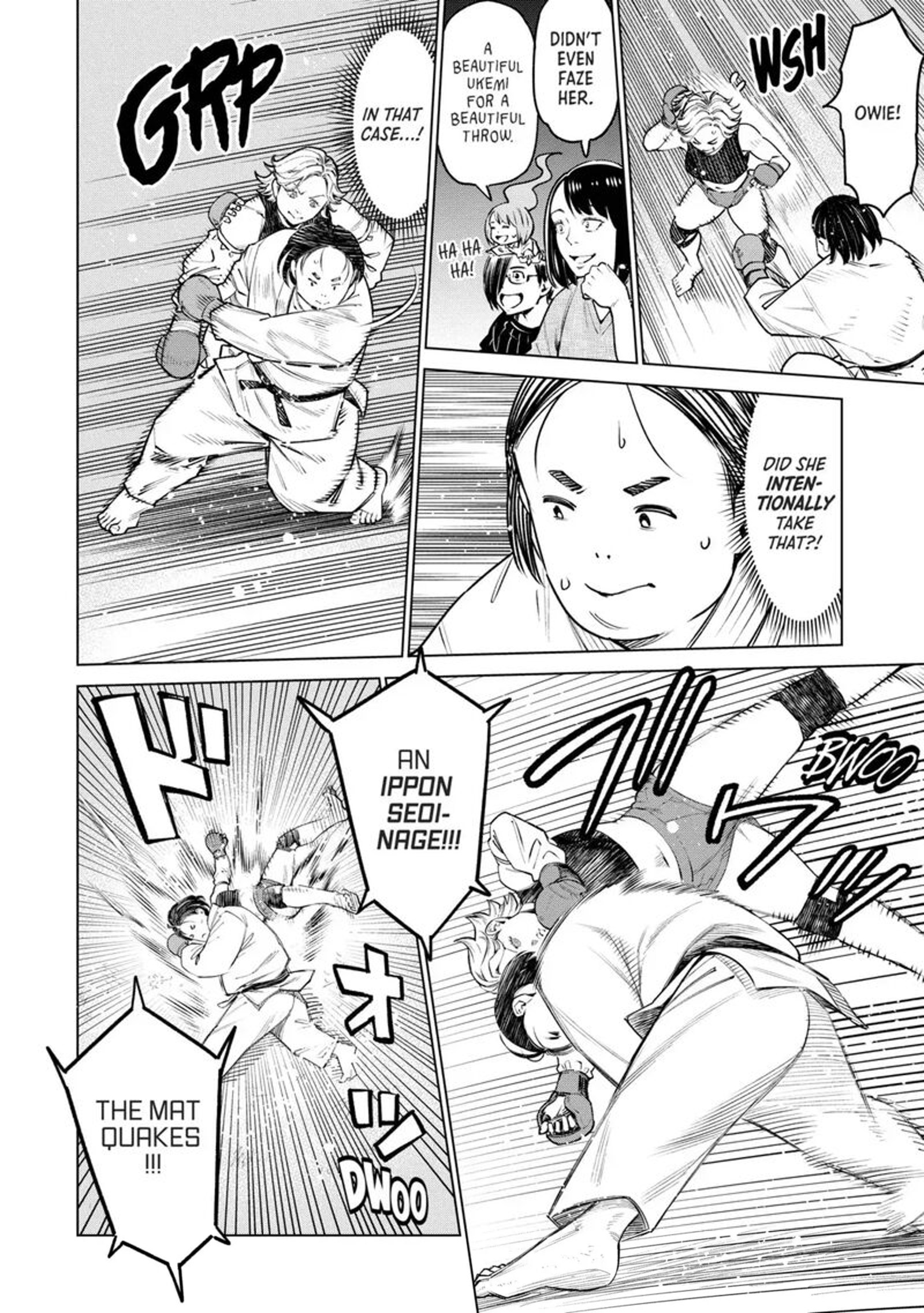 Dolkara Chapter 62 Page 4