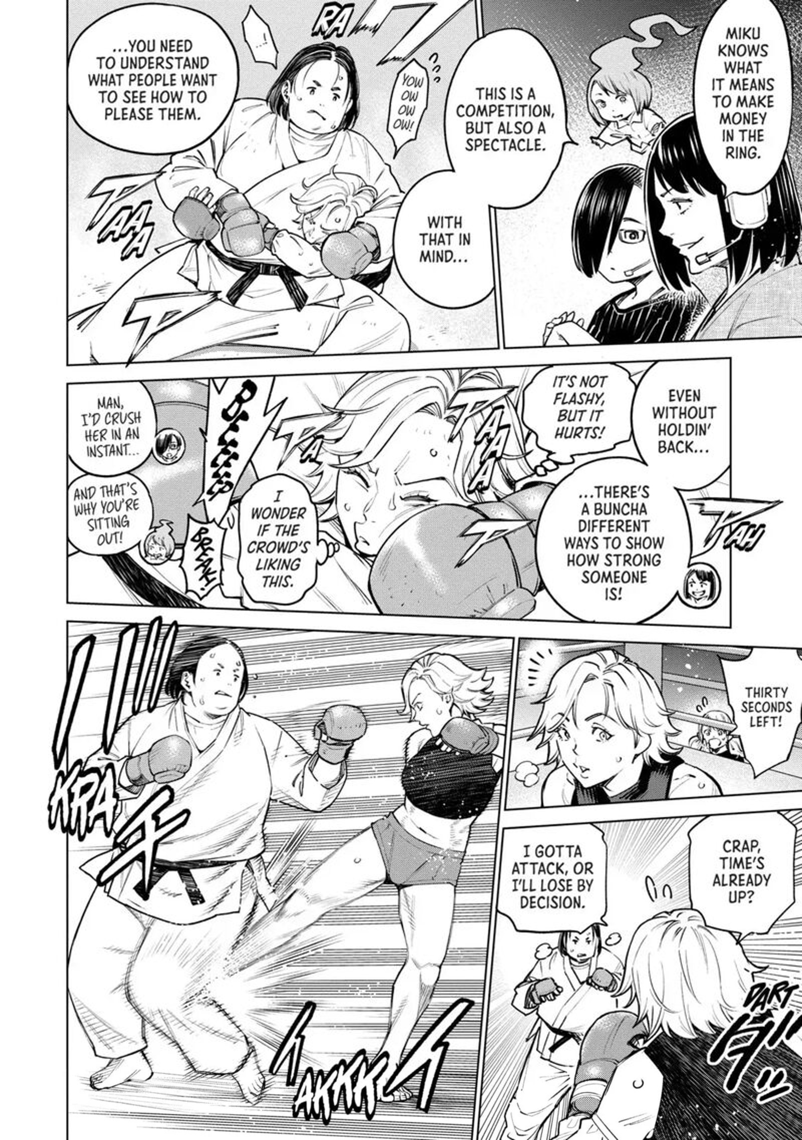 Dolkara Chapter 62 Page 6