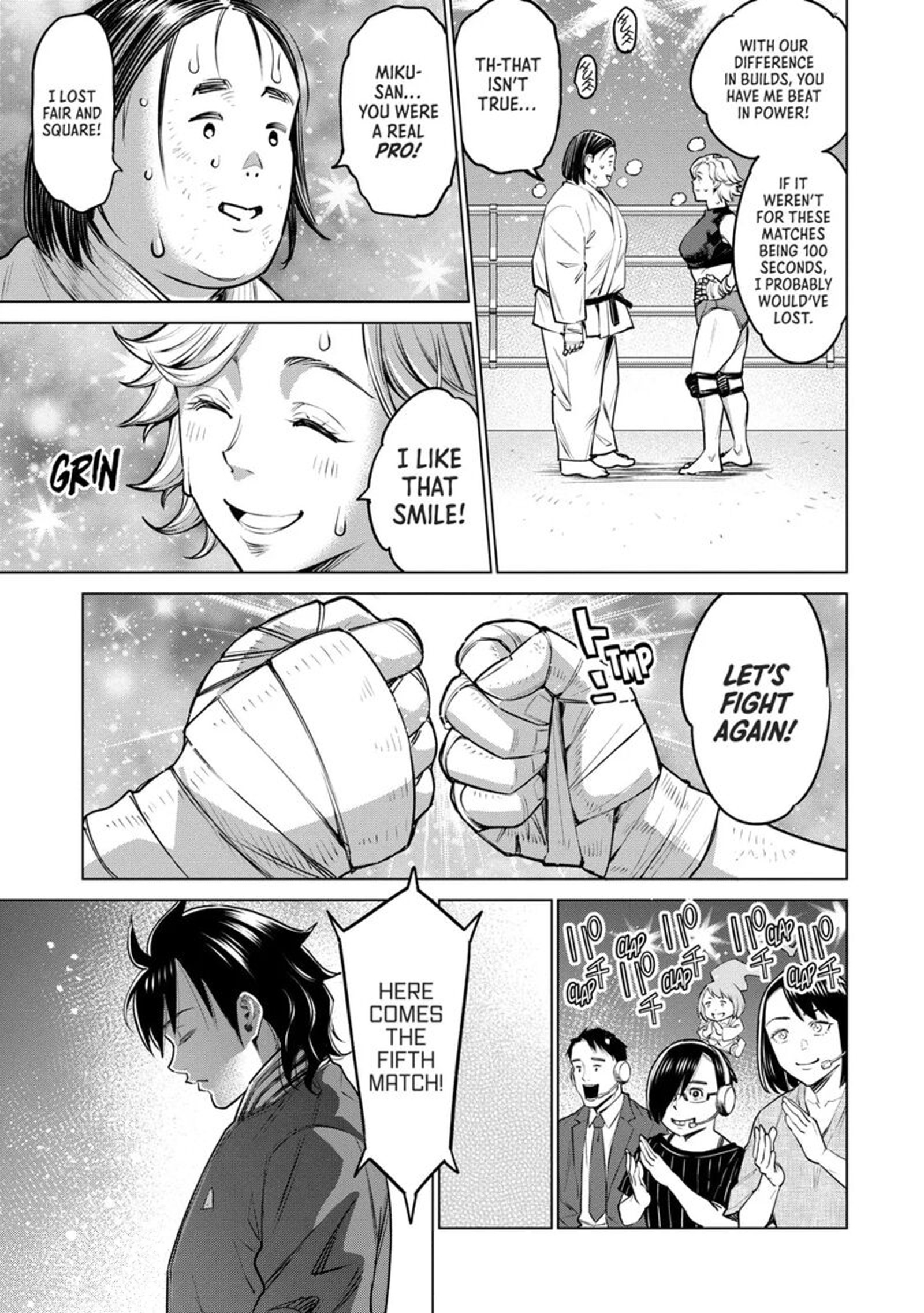 Dolkara Chapter 62 Page 9