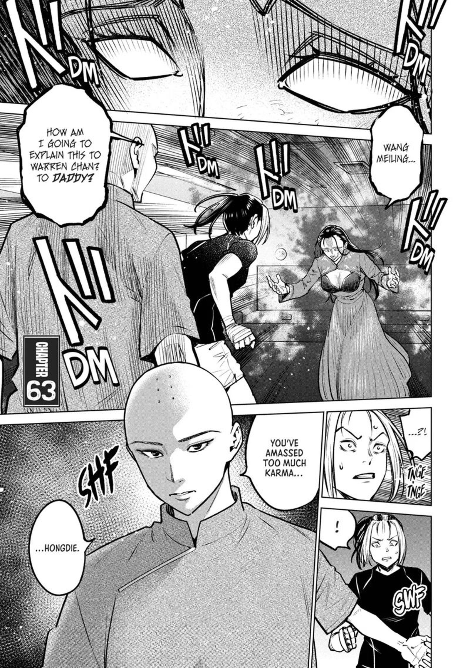 Dolkara Chapter 63 Page 1