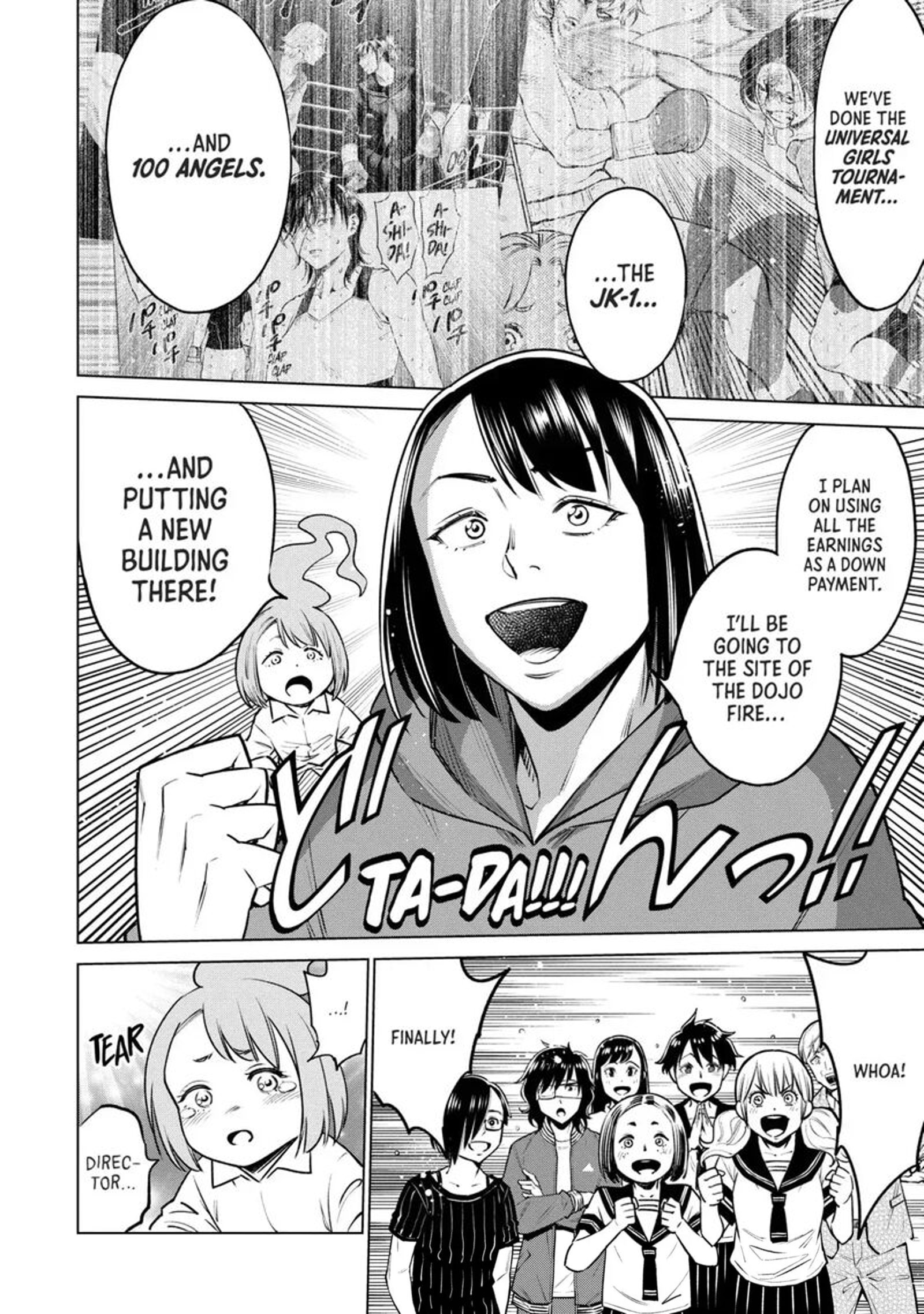 Dolkara Chapter 63 Page 10