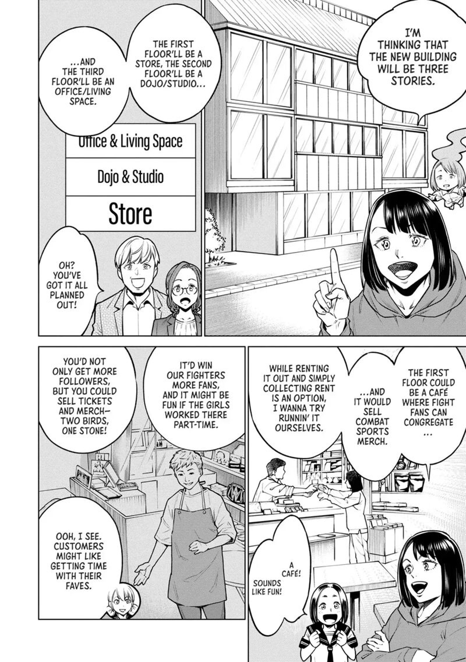 Dolkara Chapter 63 Page 12