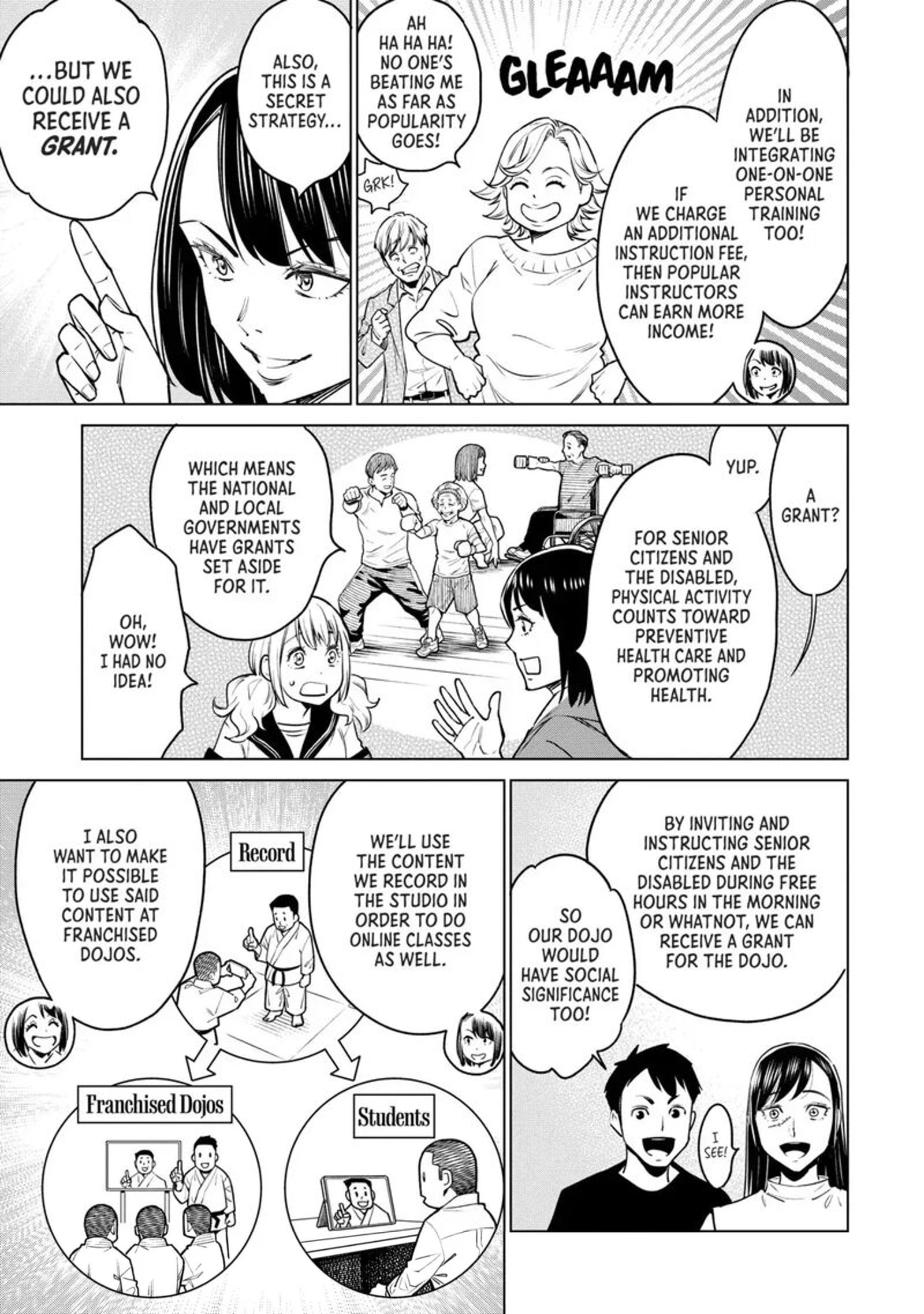 Dolkara Chapter 63 Page 15