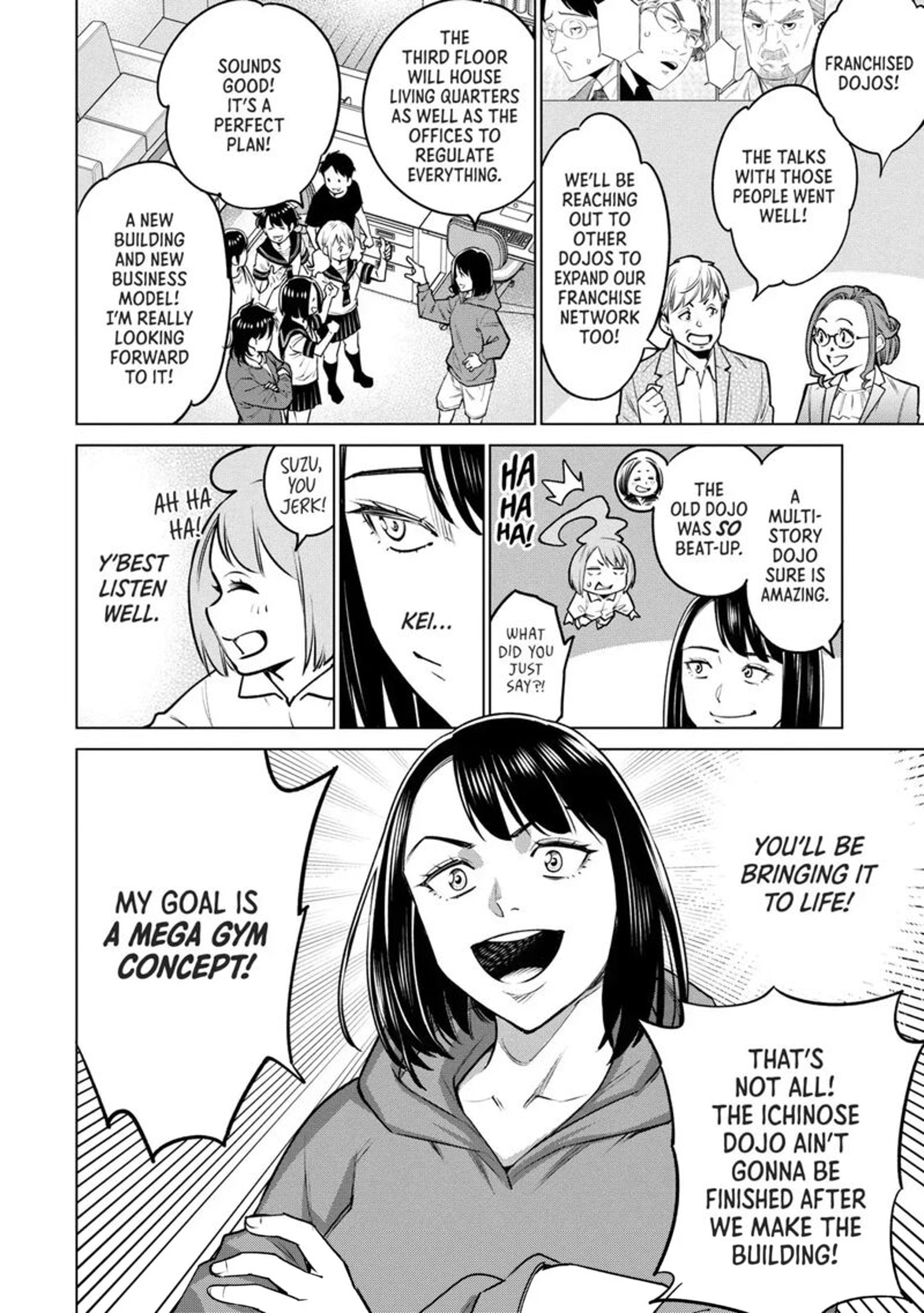 Dolkara Chapter 63 Page 16