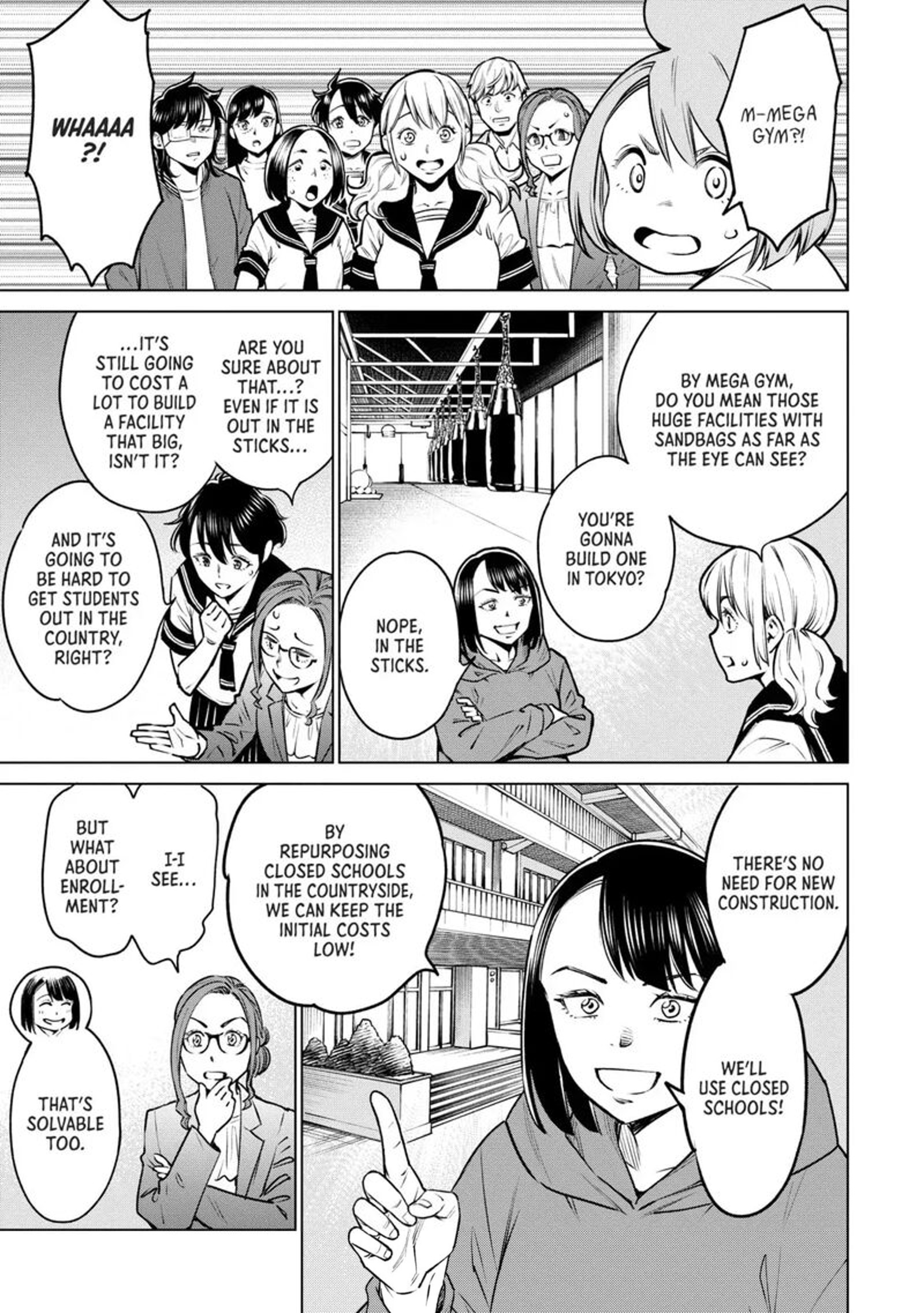 Dolkara Chapter 63 Page 17