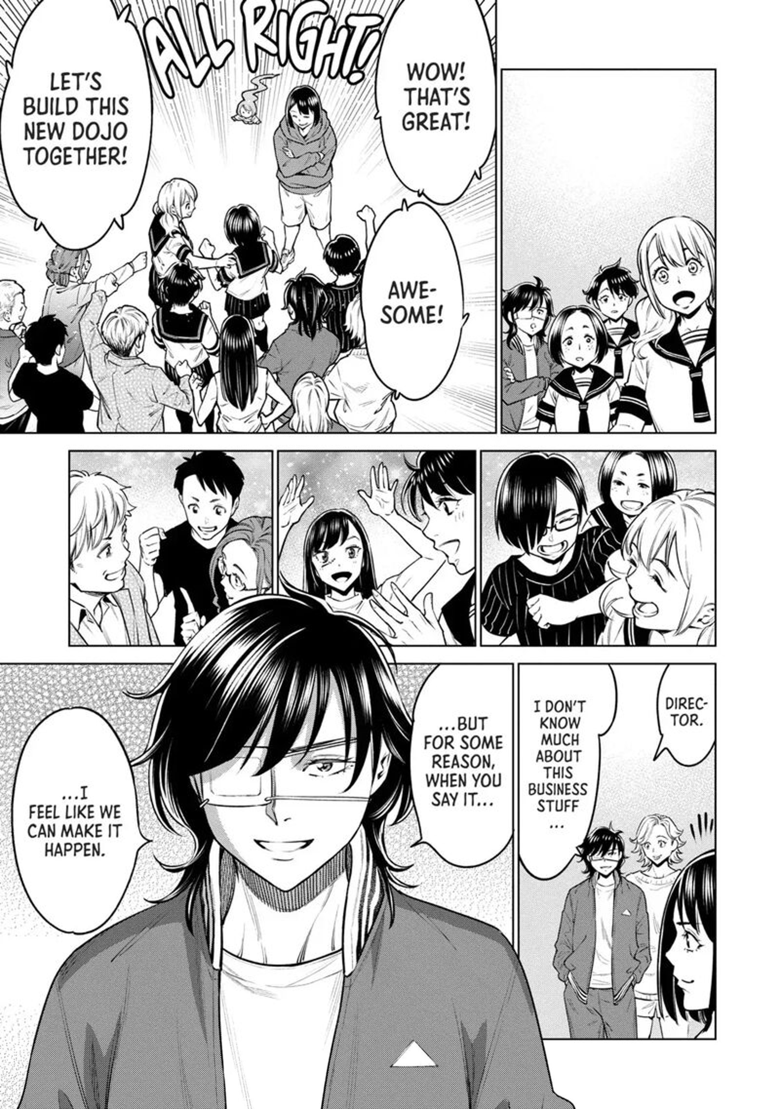 Dolkara Chapter 63 Page 19