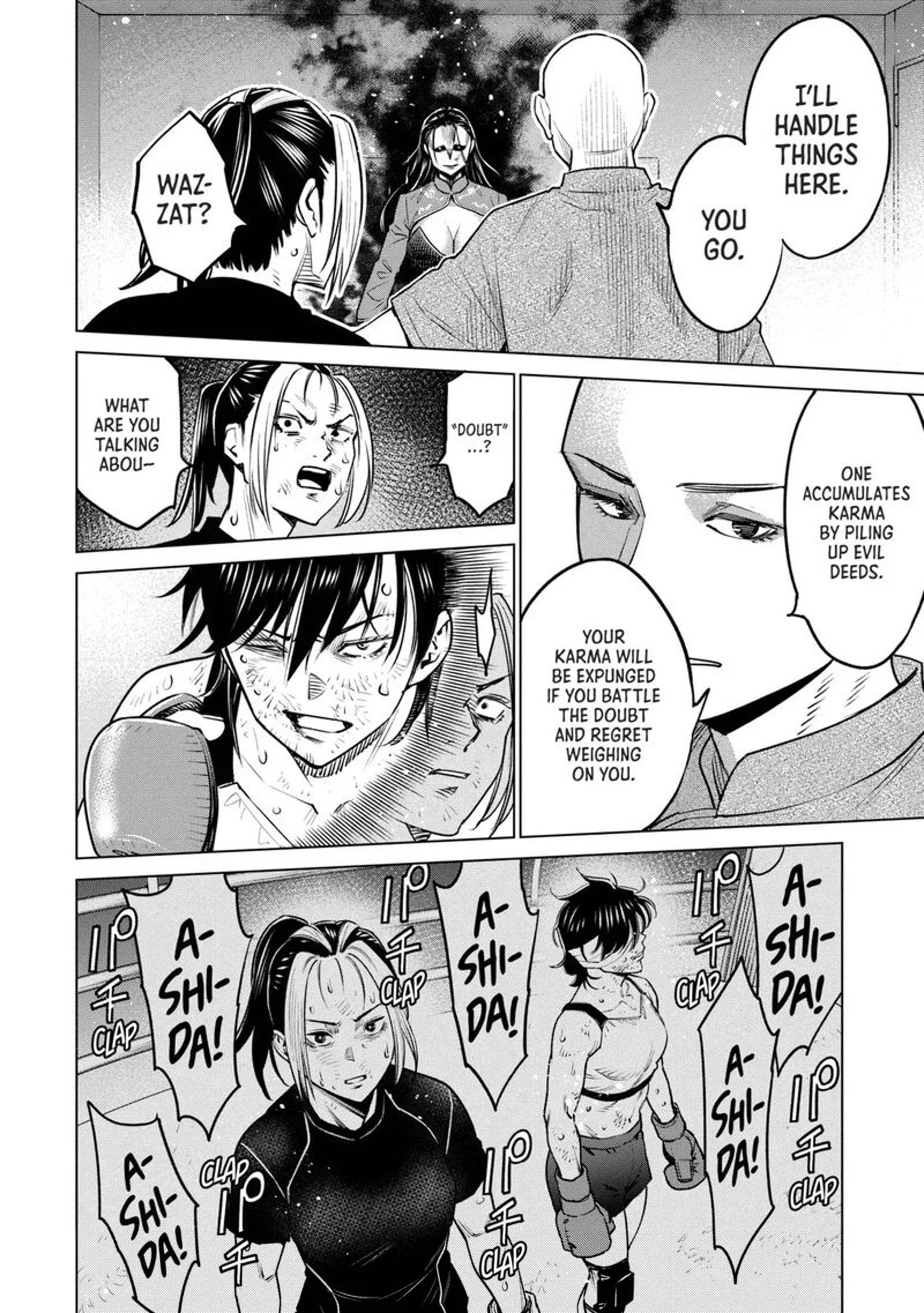 Dolkara Chapter 63 Page 2