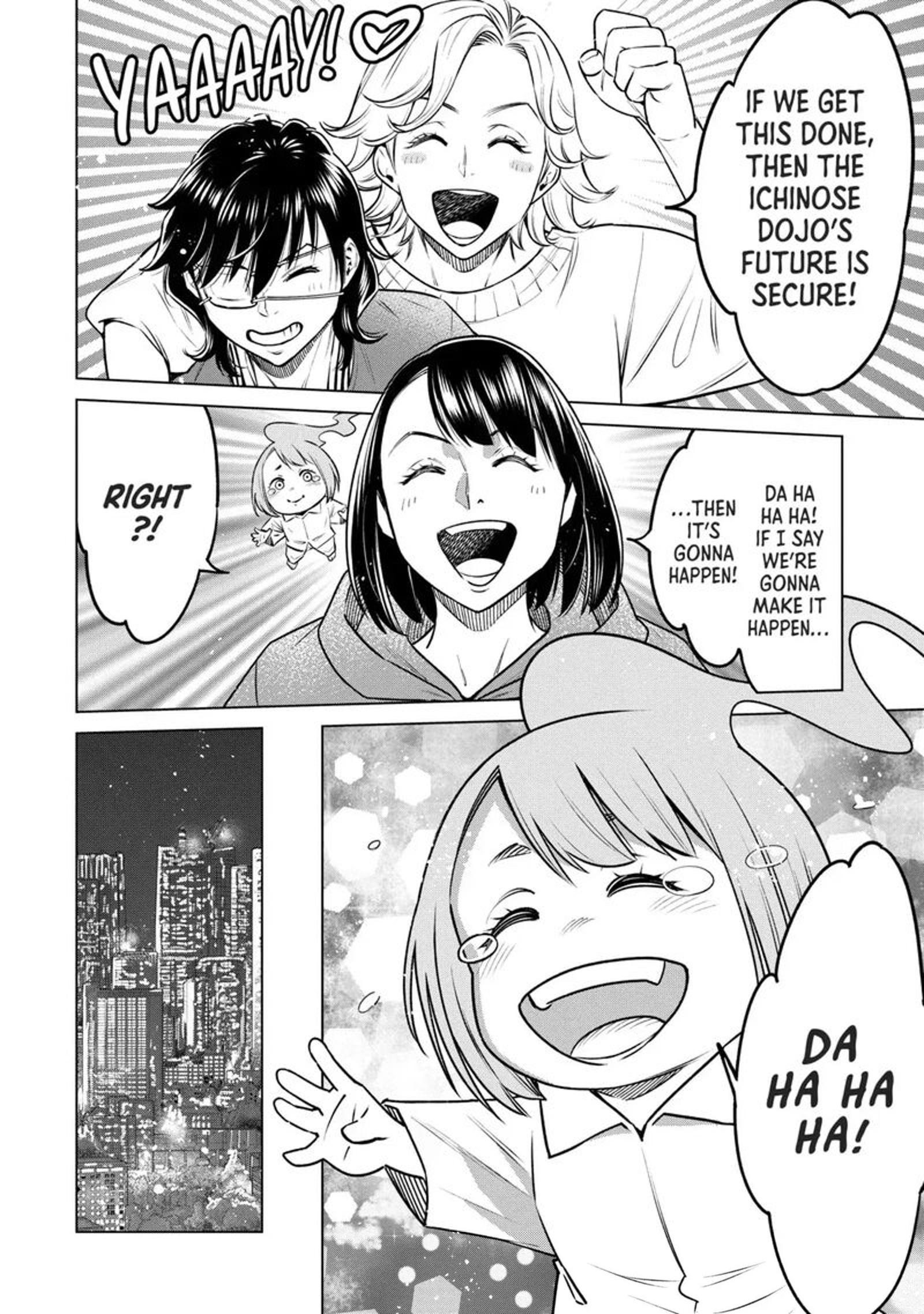 Dolkara Chapter 63 Page 20