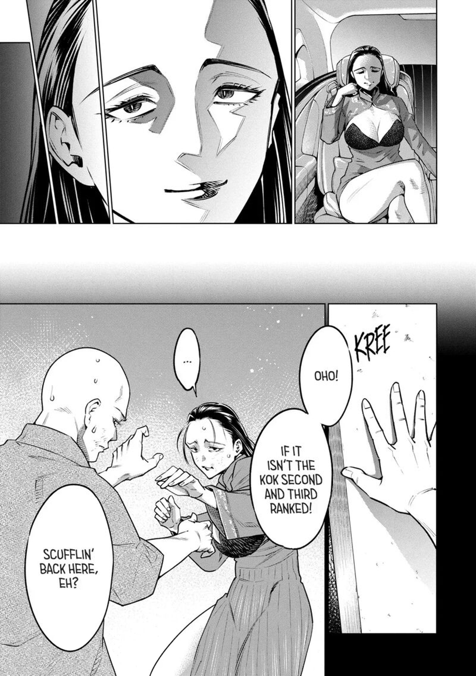 Dolkara Chapter 63 Page 21