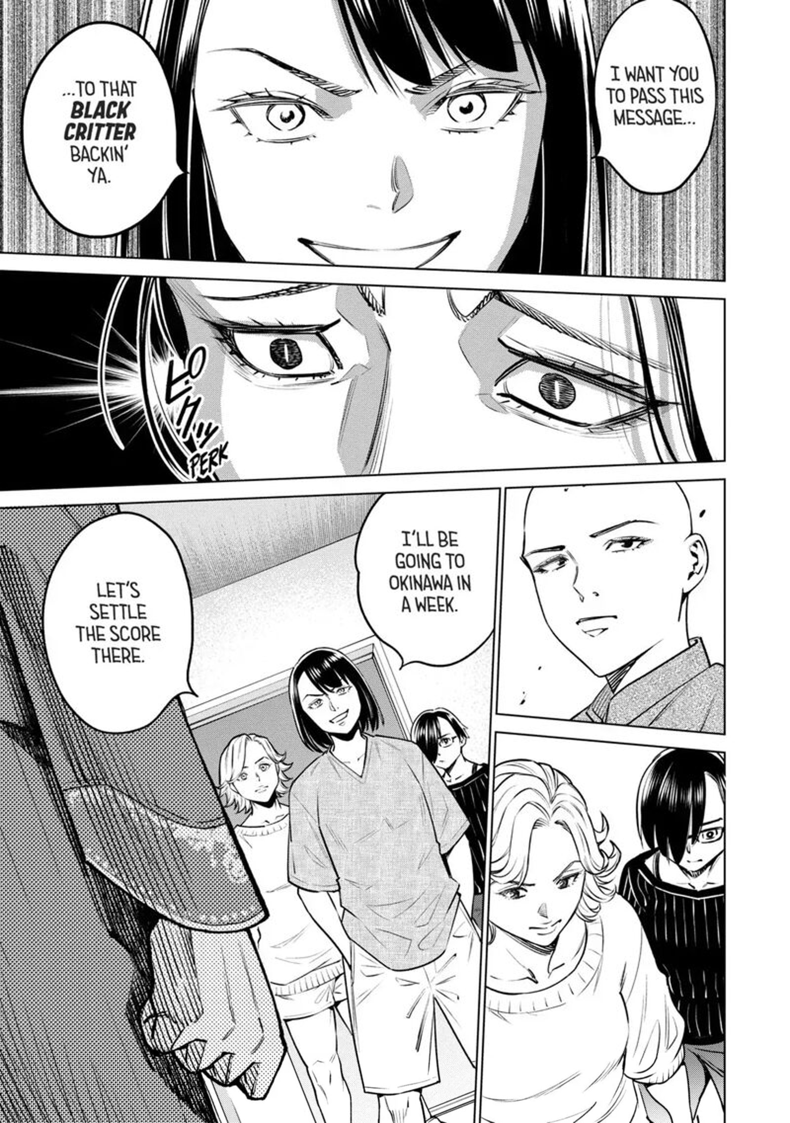 Dolkara Chapter 63 Page 23