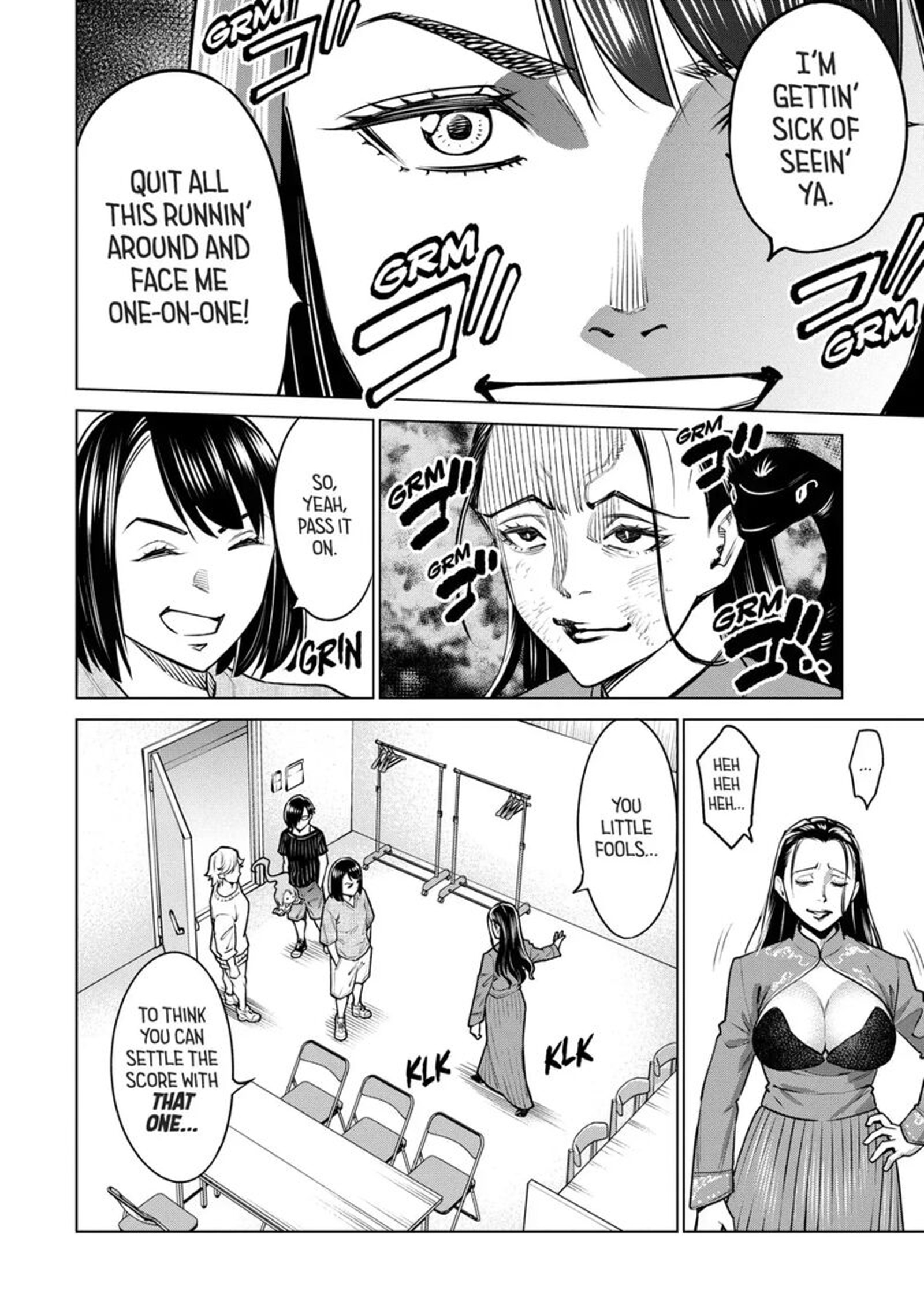 Dolkara Chapter 63 Page 24