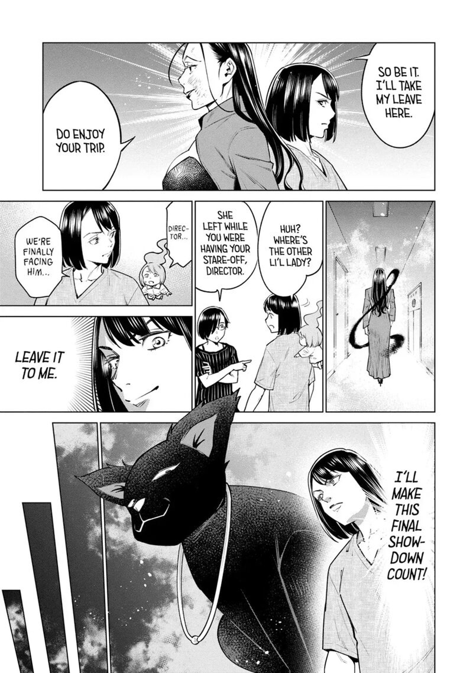 Dolkara Chapter 63 Page 25