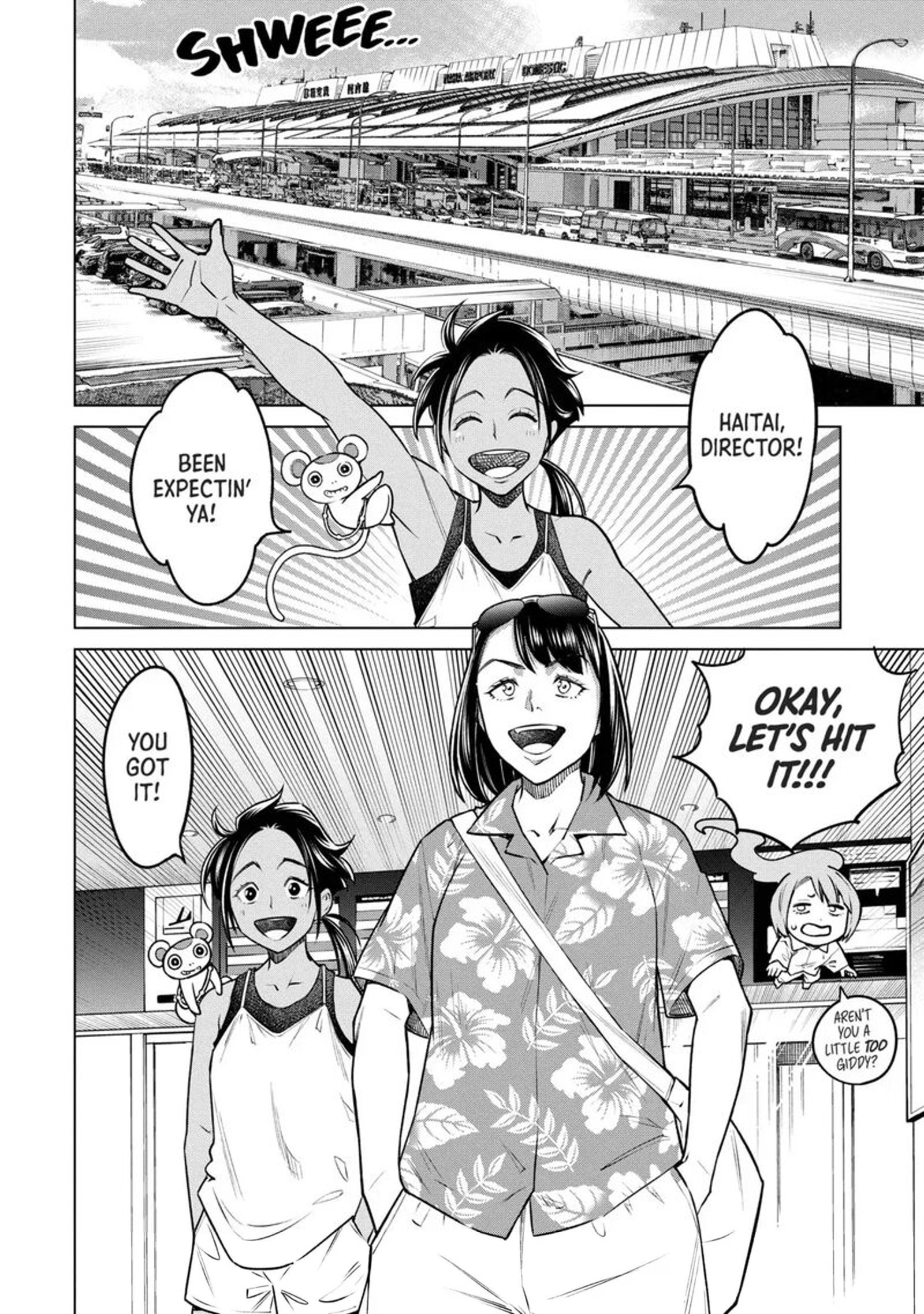 Dolkara Chapter 63 Page 26