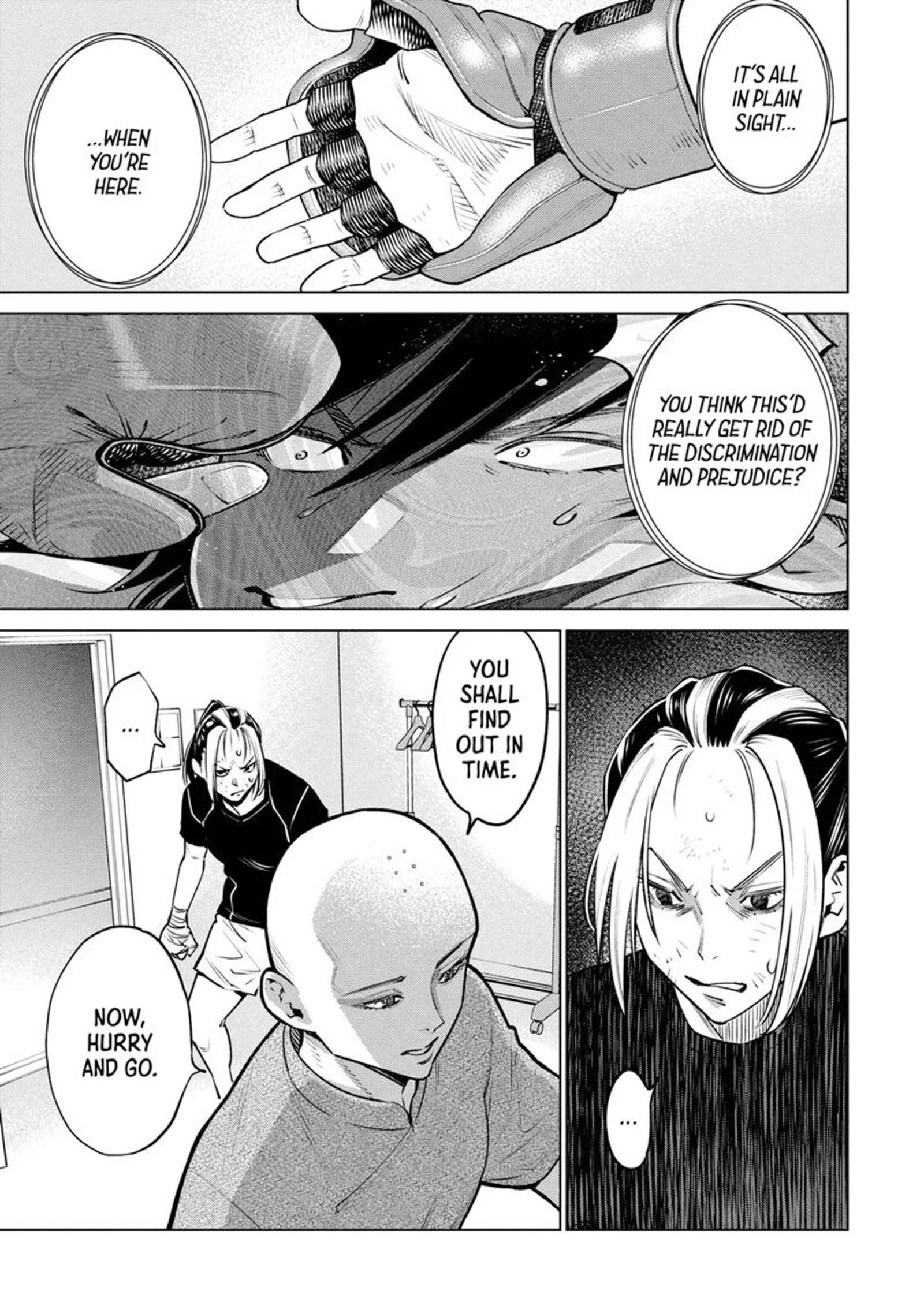 Dolkara Chapter 63 Page 3