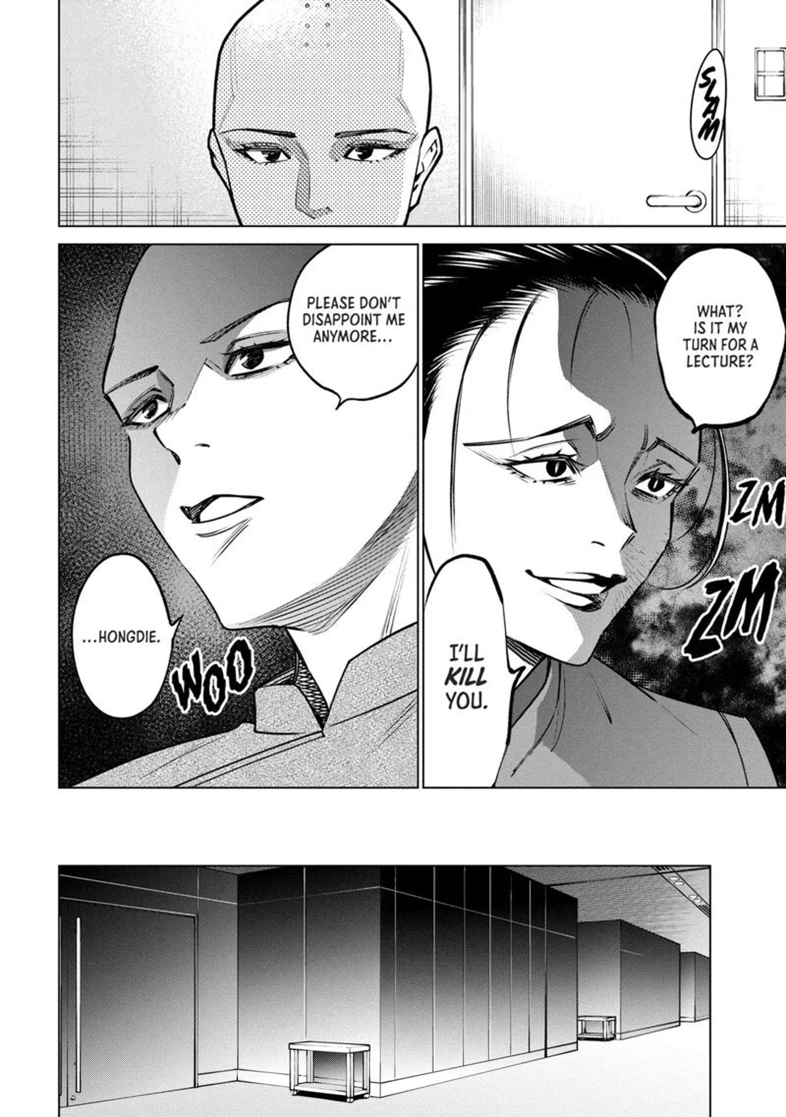 Dolkara Chapter 63 Page 4