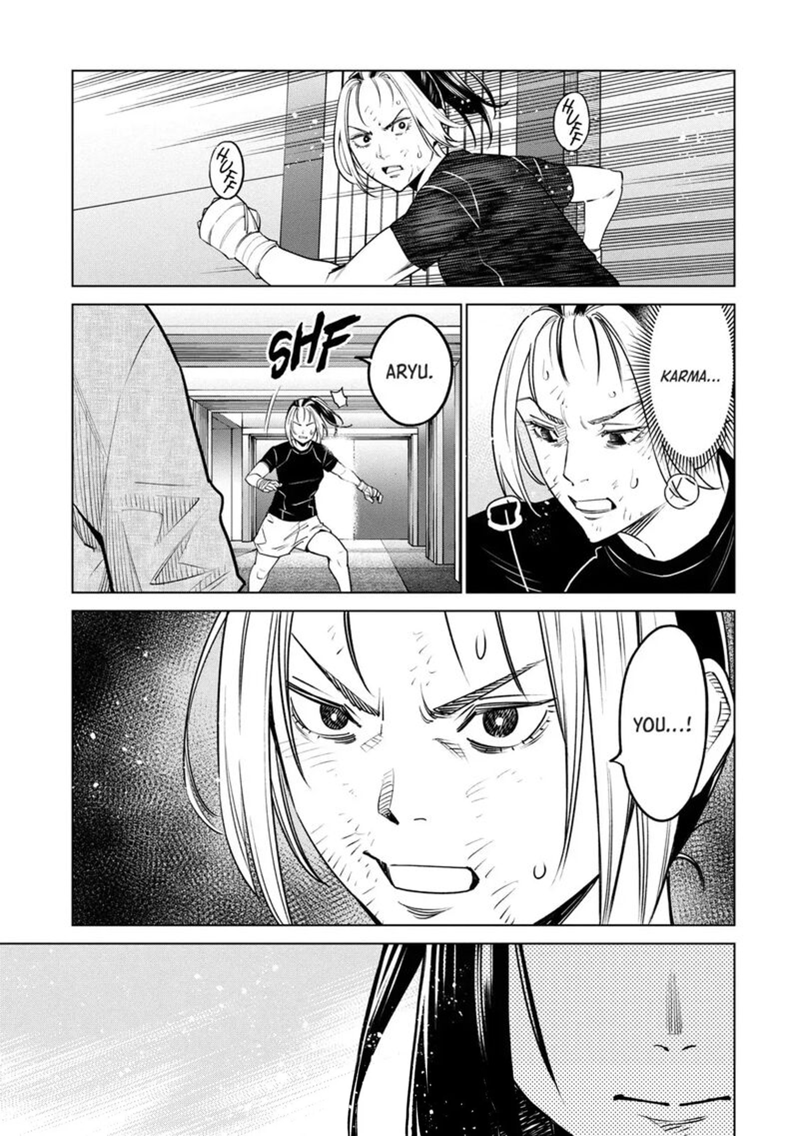 Dolkara Chapter 63 Page 5