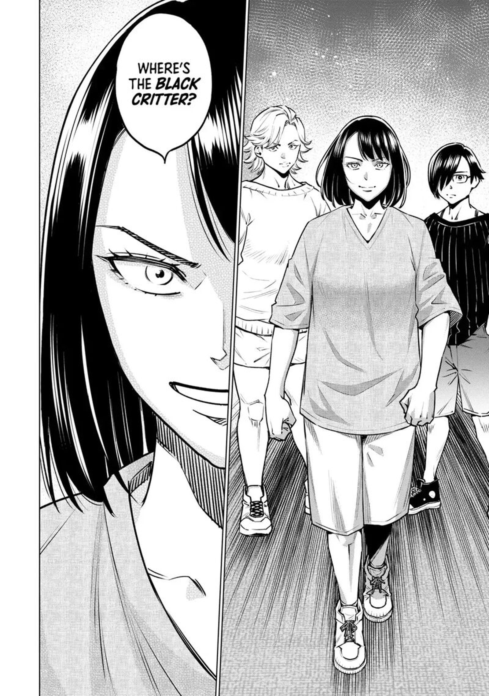 Dolkara Chapter 63 Page 6