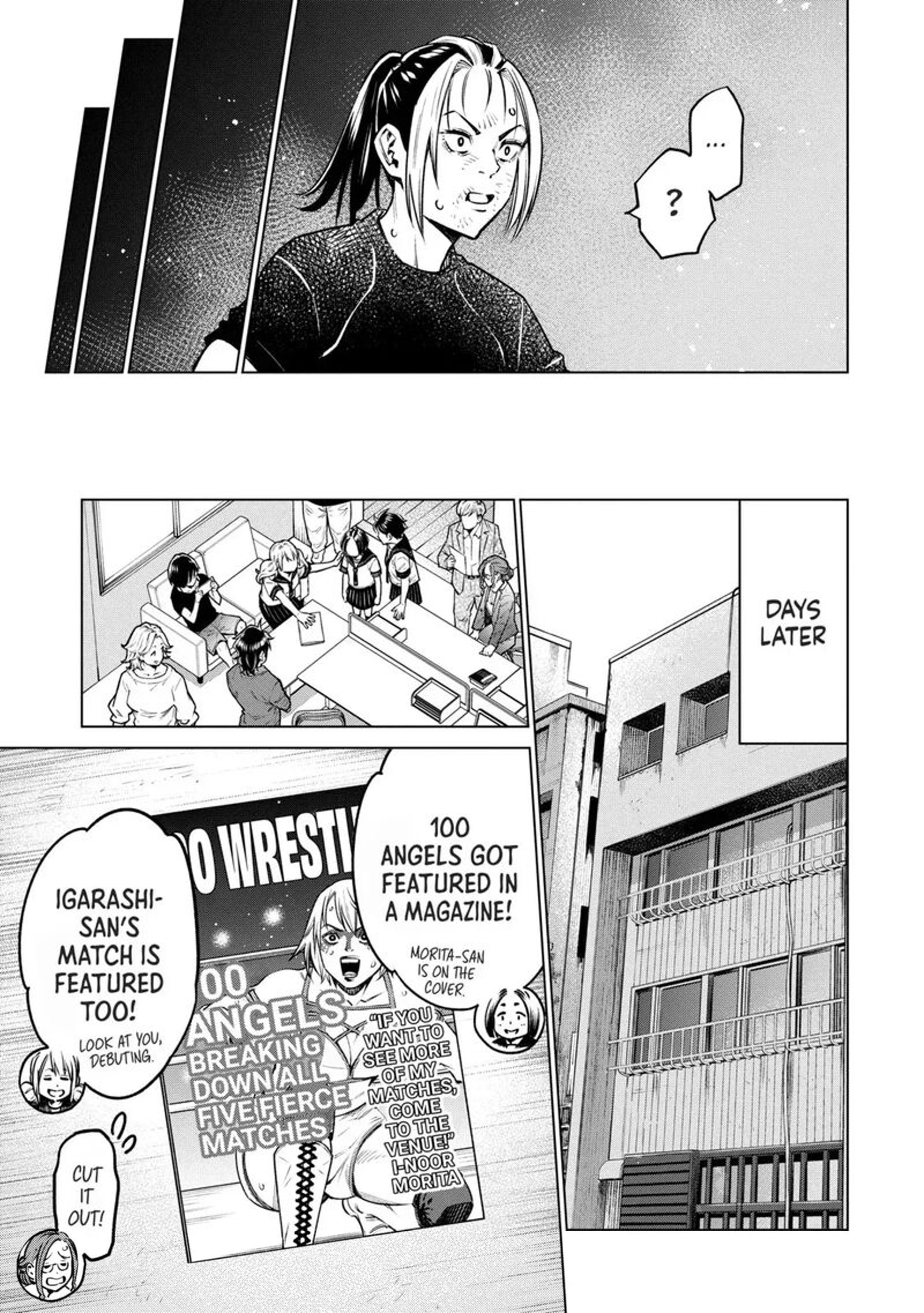 Dolkara Chapter 63 Page 7