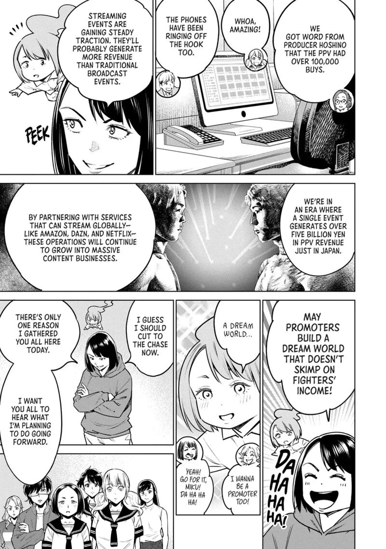 Dolkara Chapter 63 Page 9