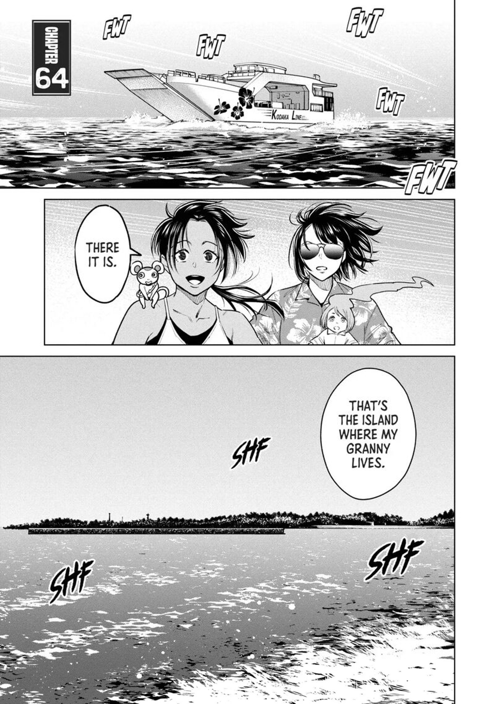 Dolkara Chapter 64 Page 1