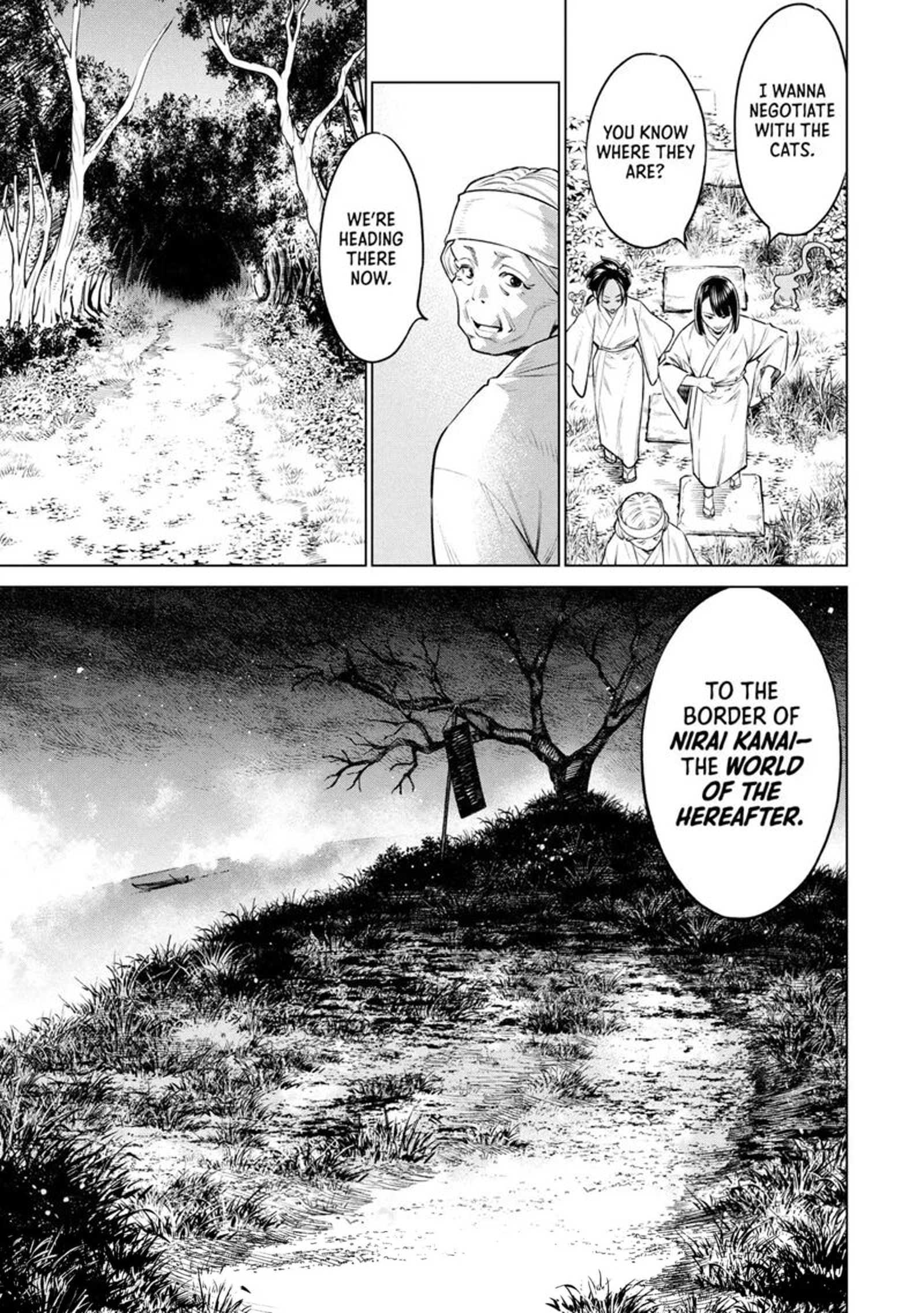 Dolkara Chapter 64 Page 11