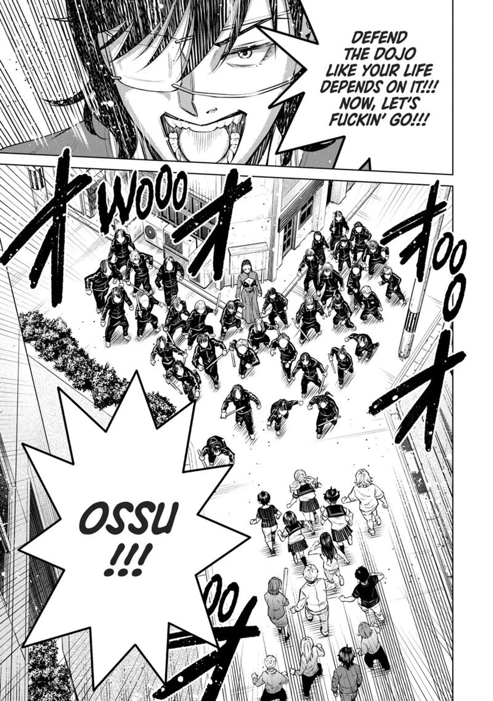 Dolkara Chapter 64 Page 17