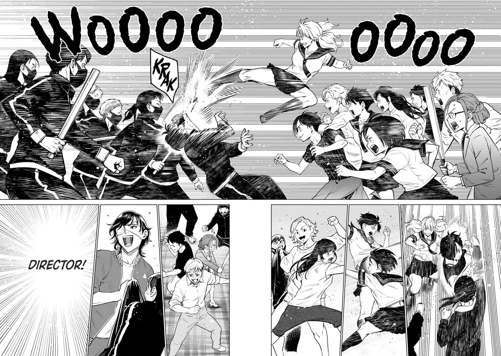 Dolkara Chapter 64 Page 18