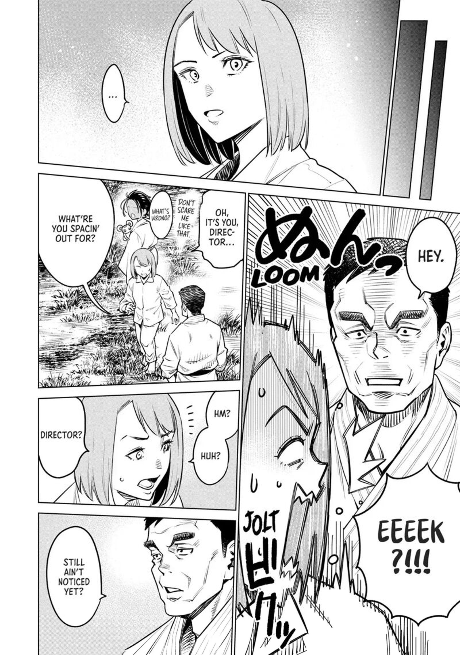 Dolkara Chapter 64 Page 19