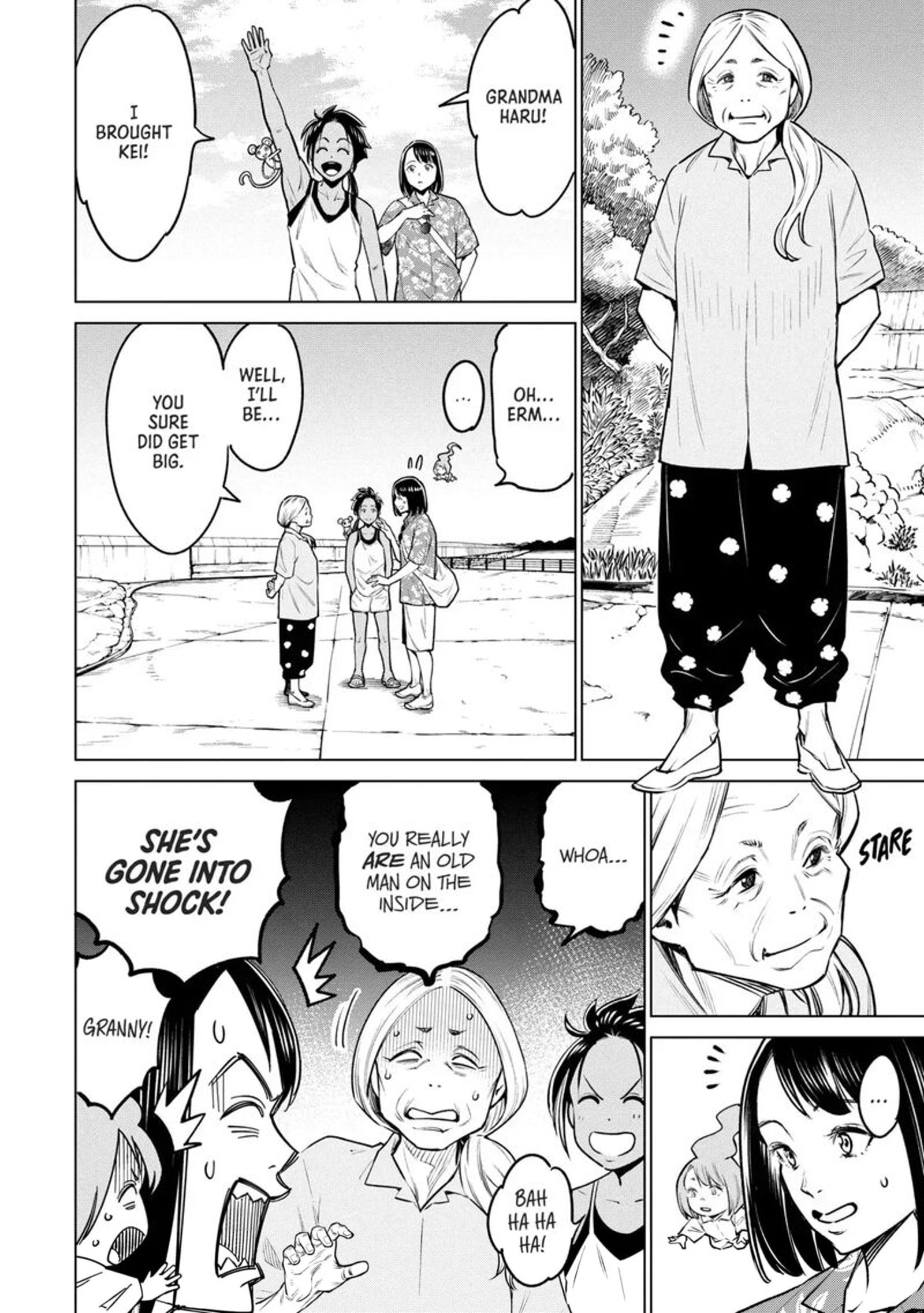 Dolkara Chapter 64 Page 2