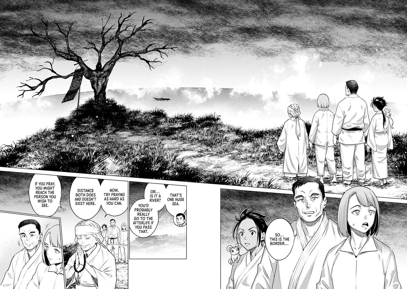 Dolkara Chapter 64 Page 21