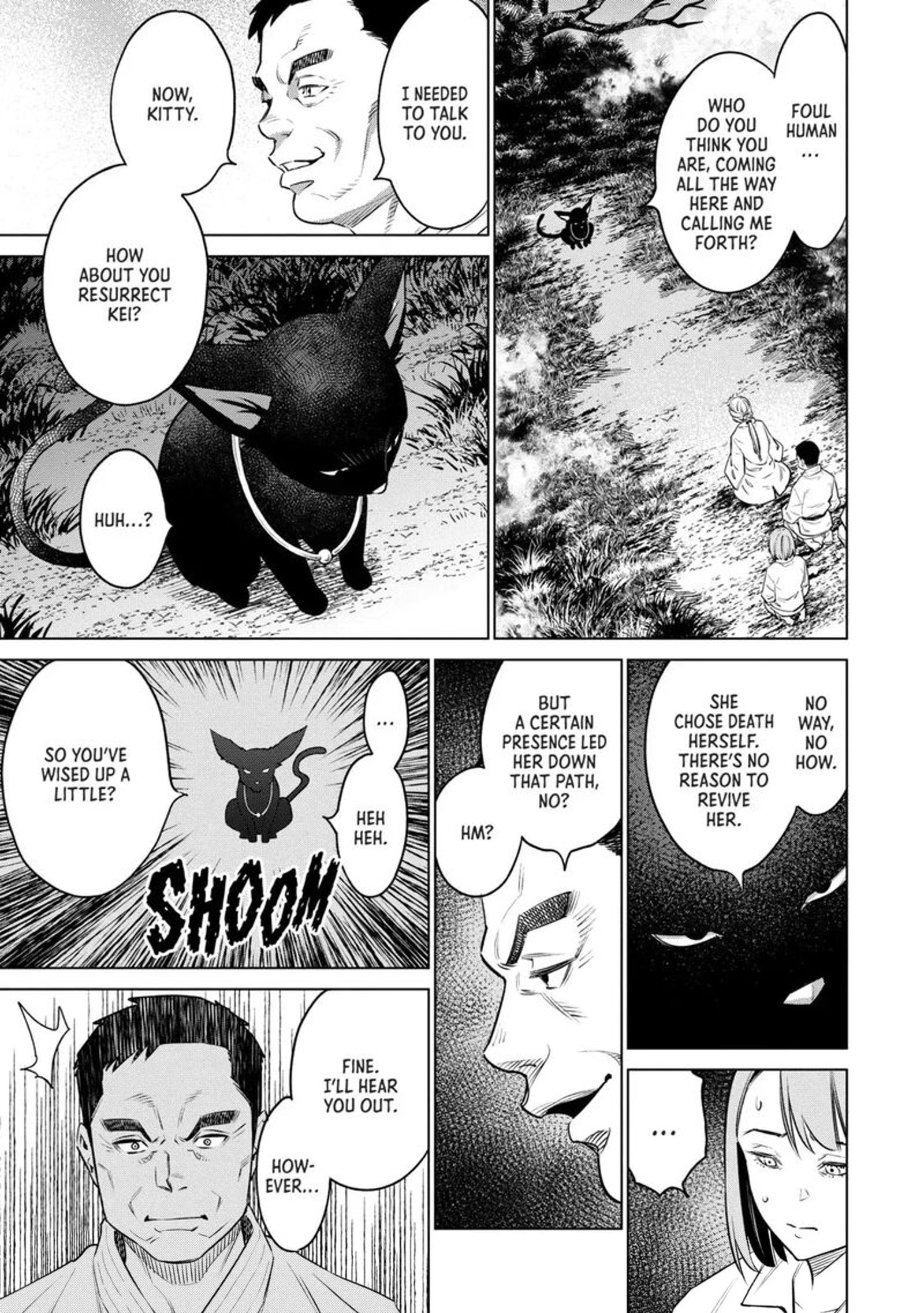 Dolkara Chapter 64 Page 23