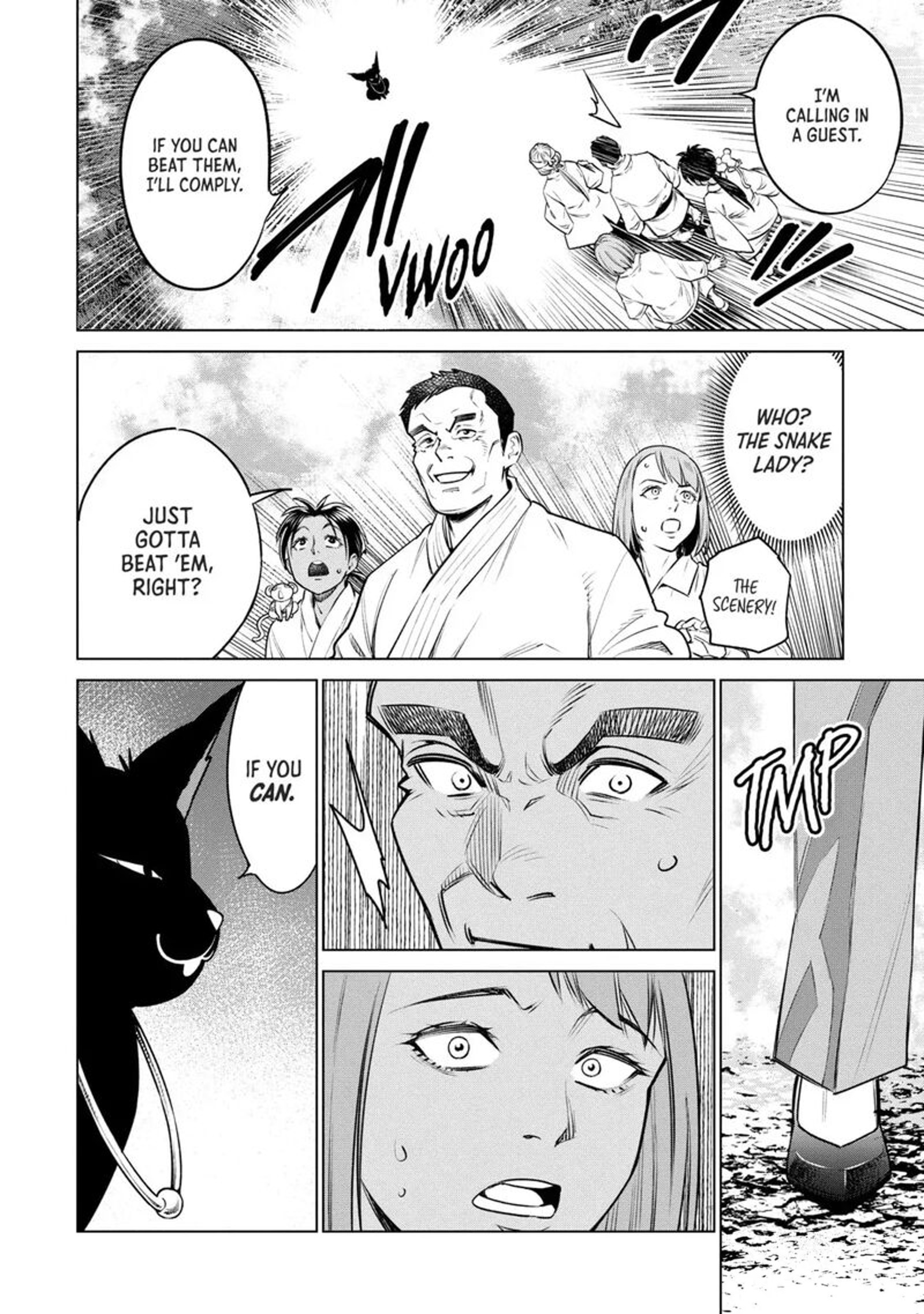 Dolkara Chapter 64 Page 24