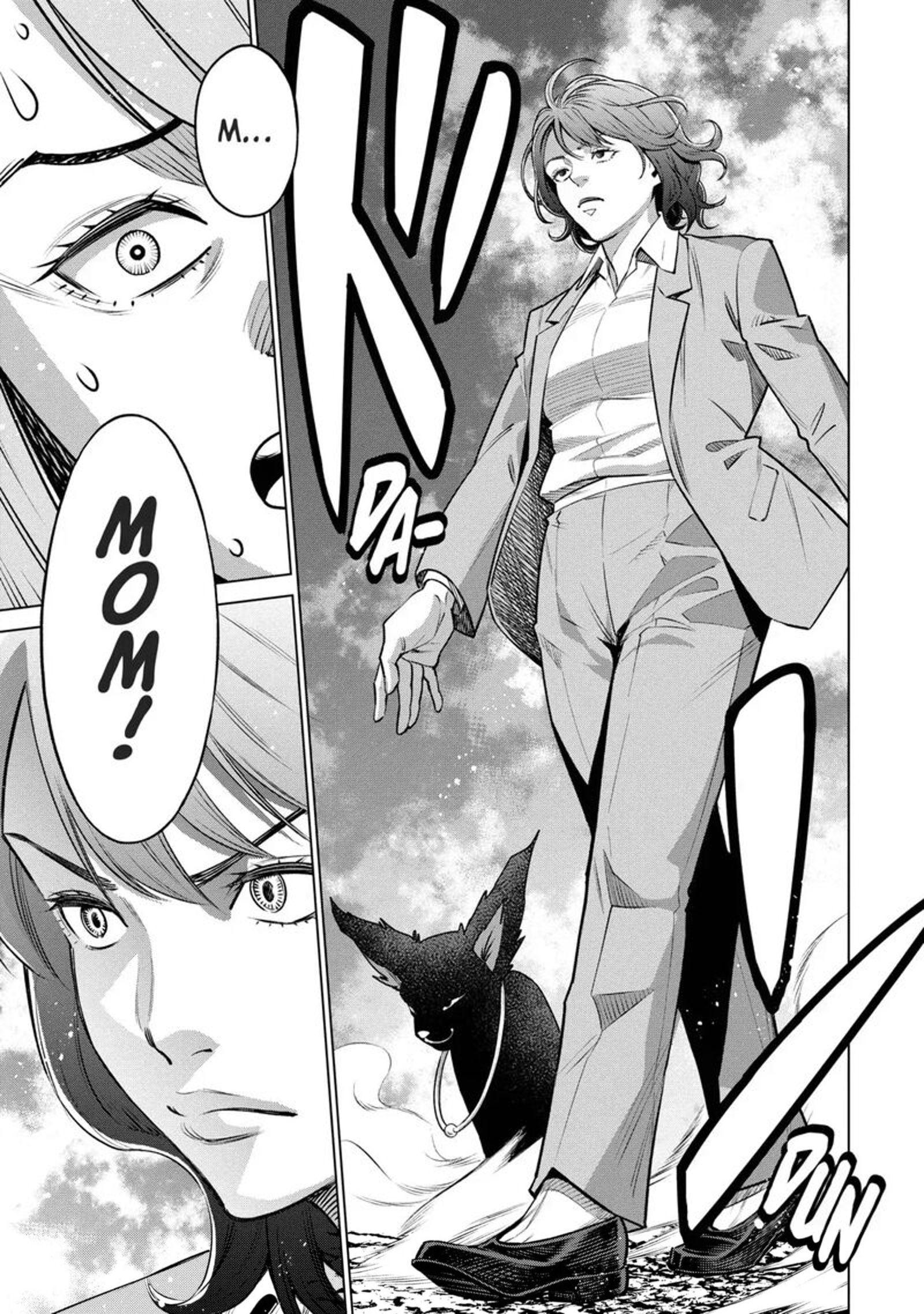 Dolkara Chapter 64 Page 25