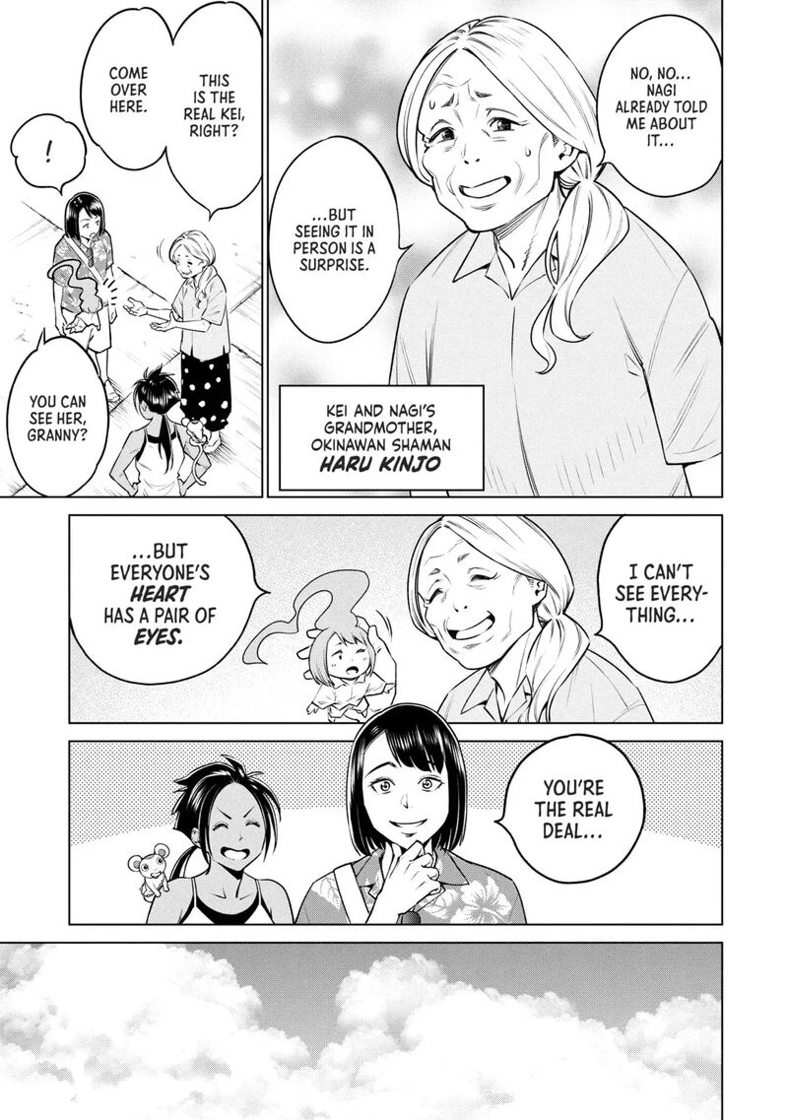 Dolkara Chapter 64 Page 3