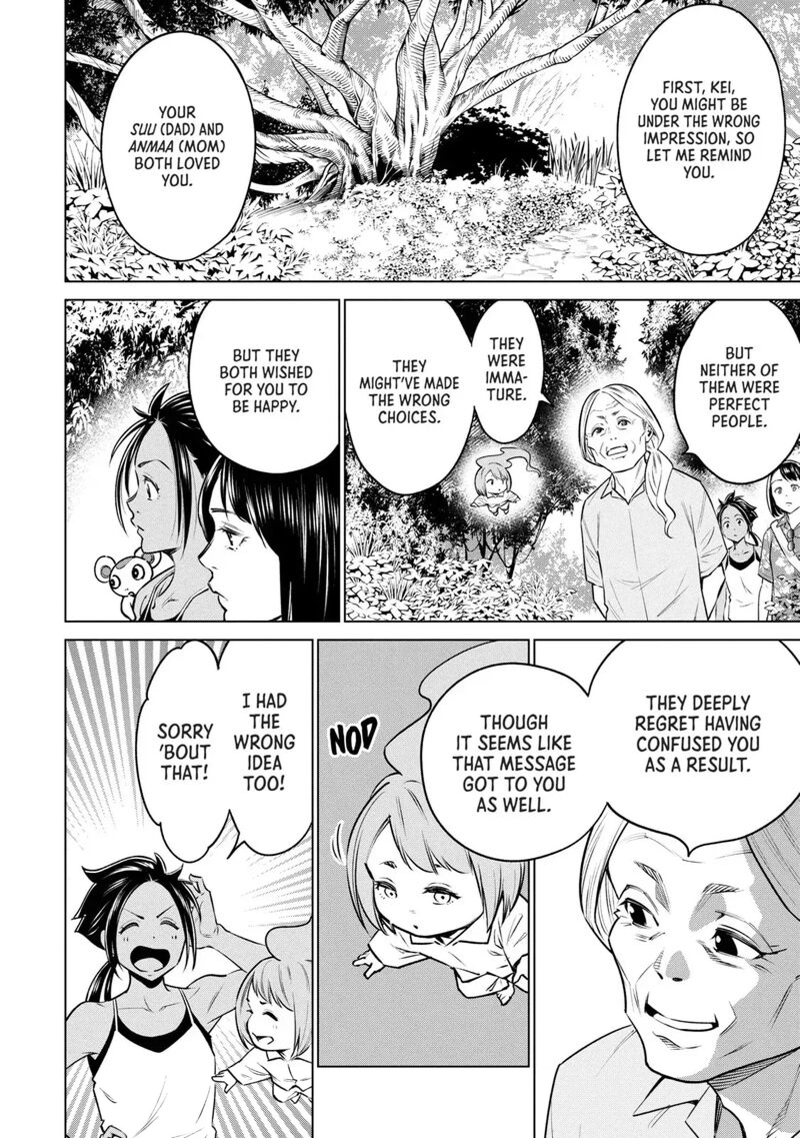 Dolkara Chapter 64 Page 4