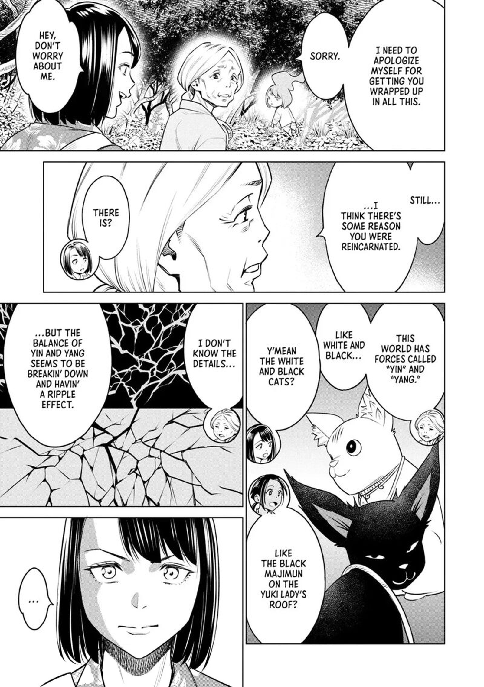 Dolkara Chapter 64 Page 5