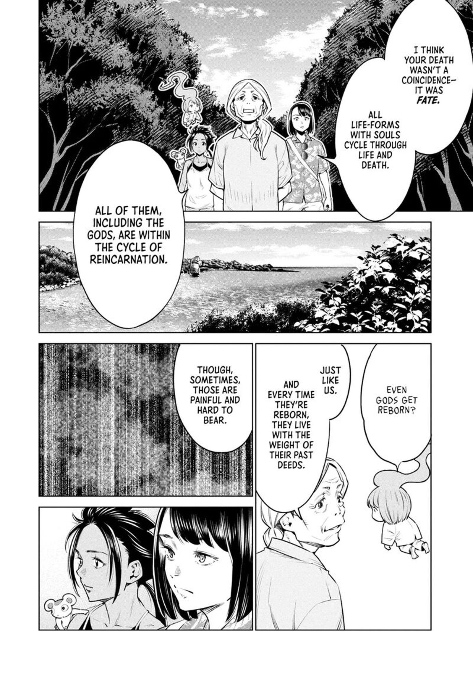 Dolkara Chapter 64 Page 6