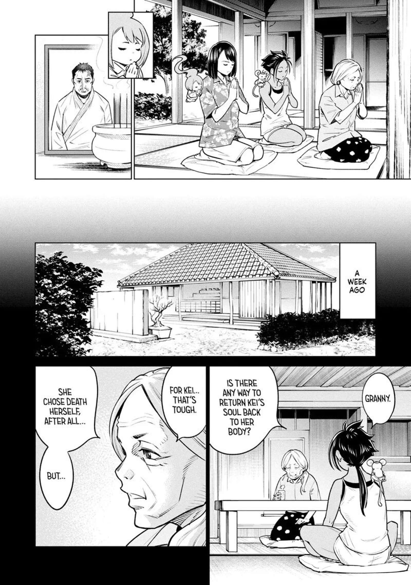 Dolkara Chapter 64 Page 8