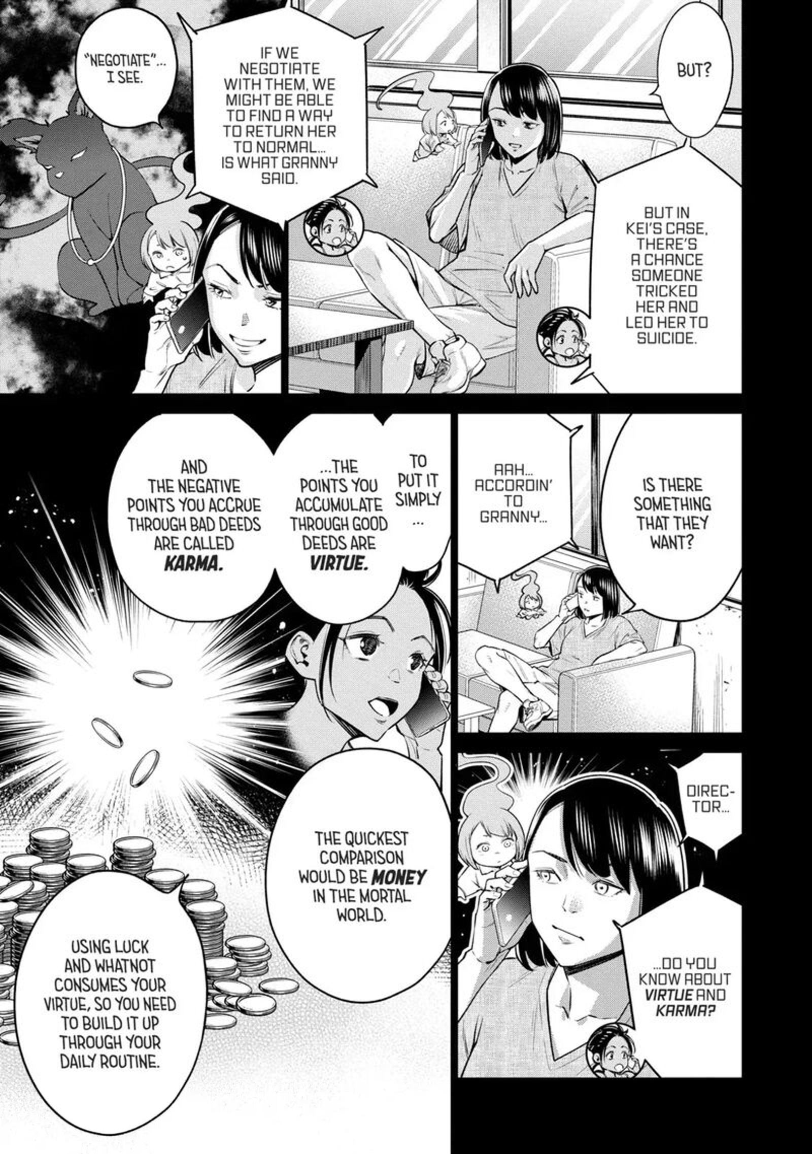 Dolkara Chapter 64 Page 9