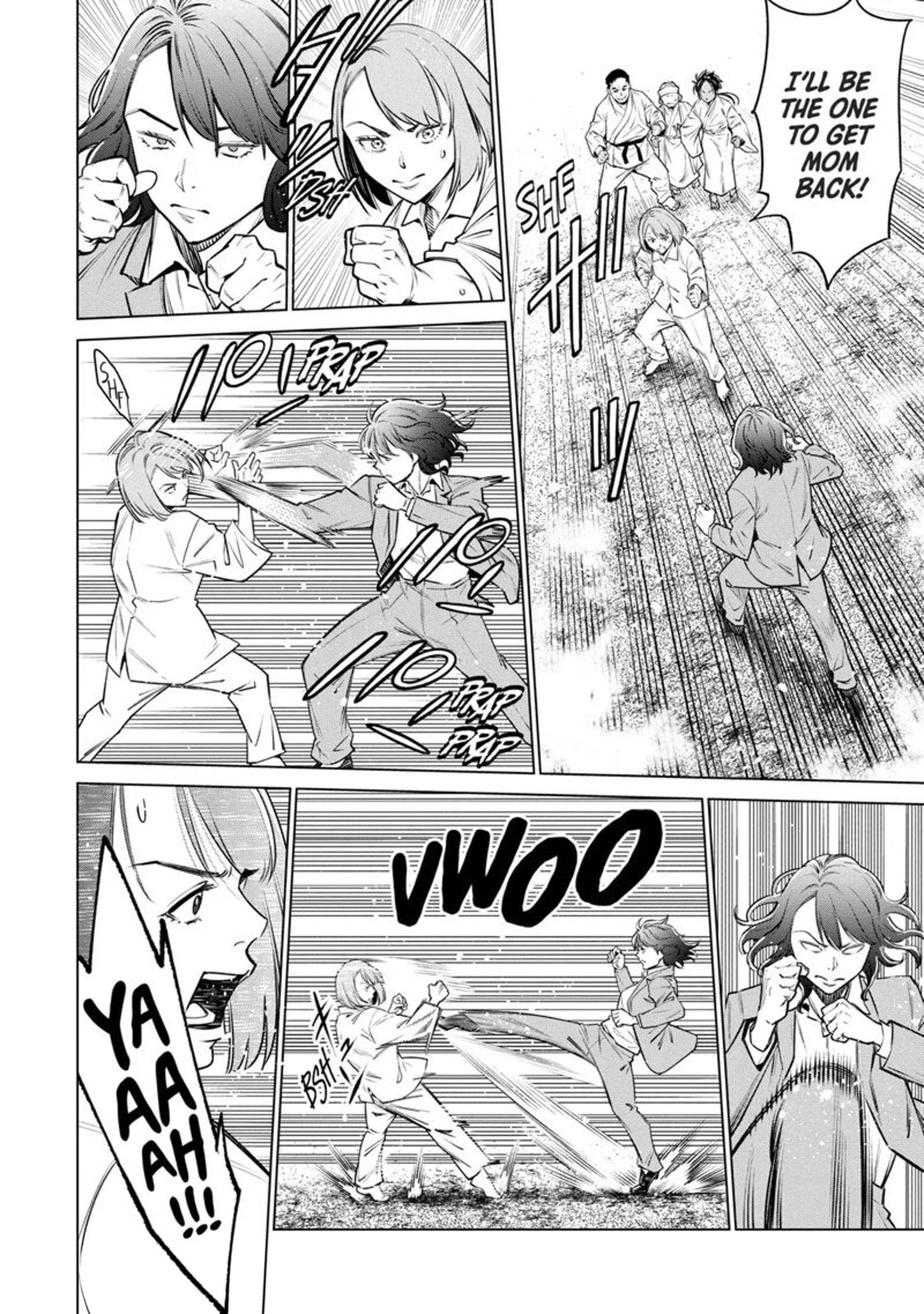 Dolkara Chapter 65 Page 10