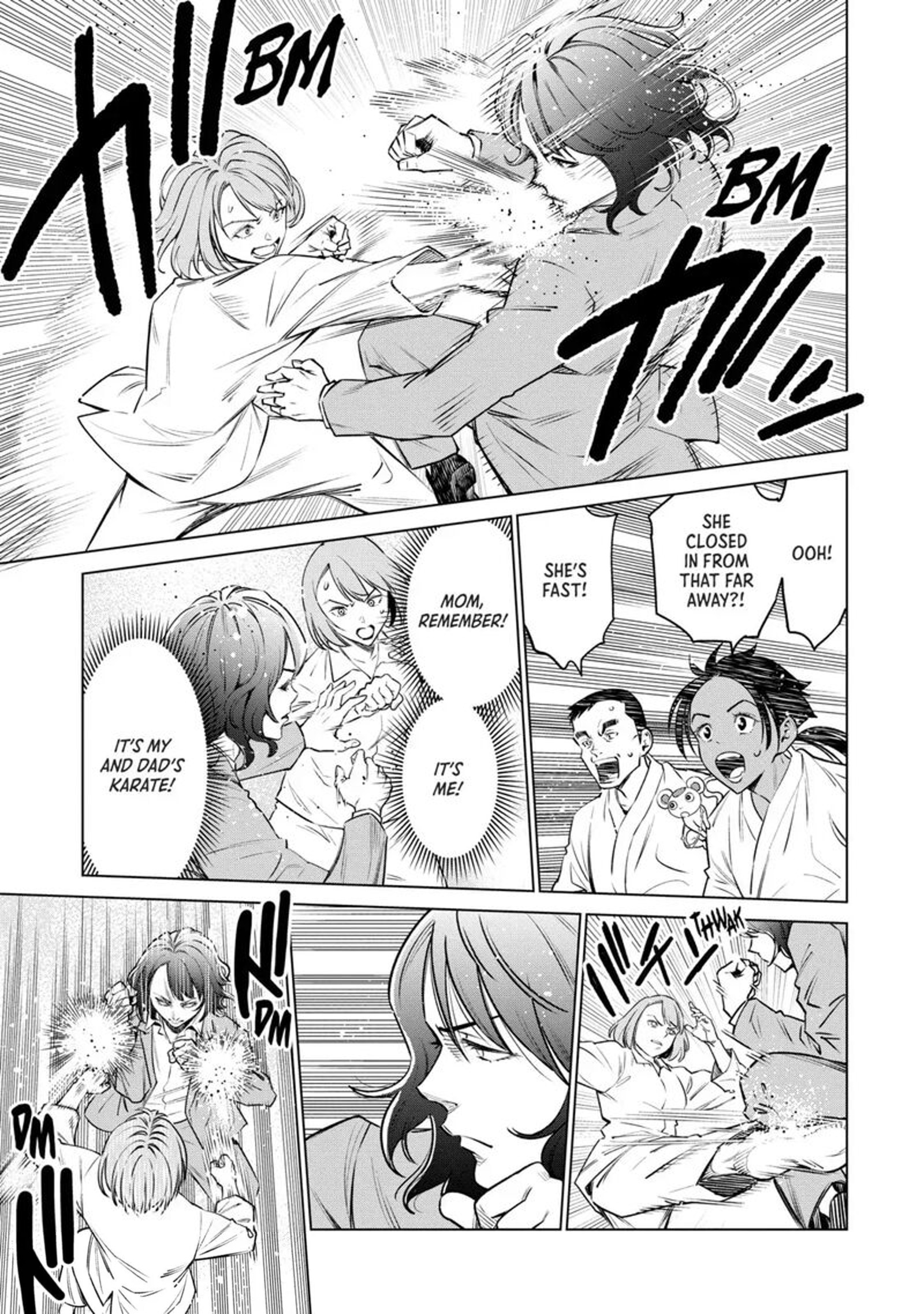 Dolkara Chapter 65 Page 11