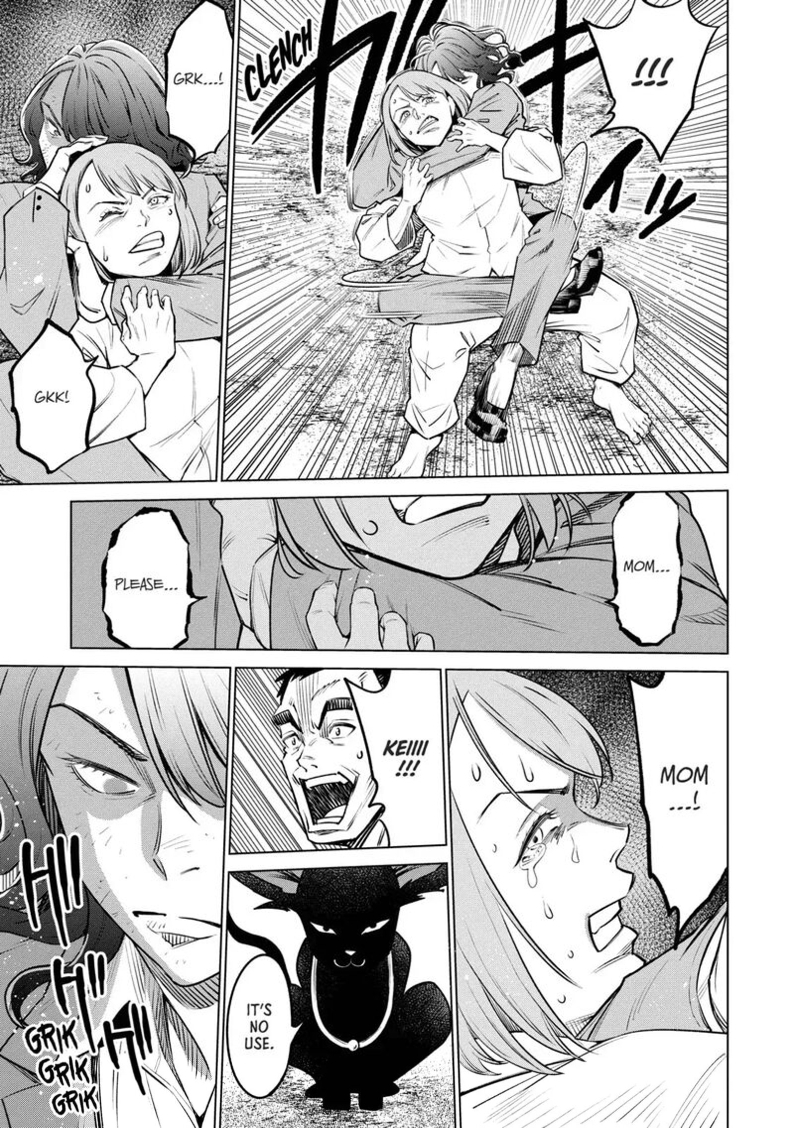 Dolkara Chapter 65 Page 13